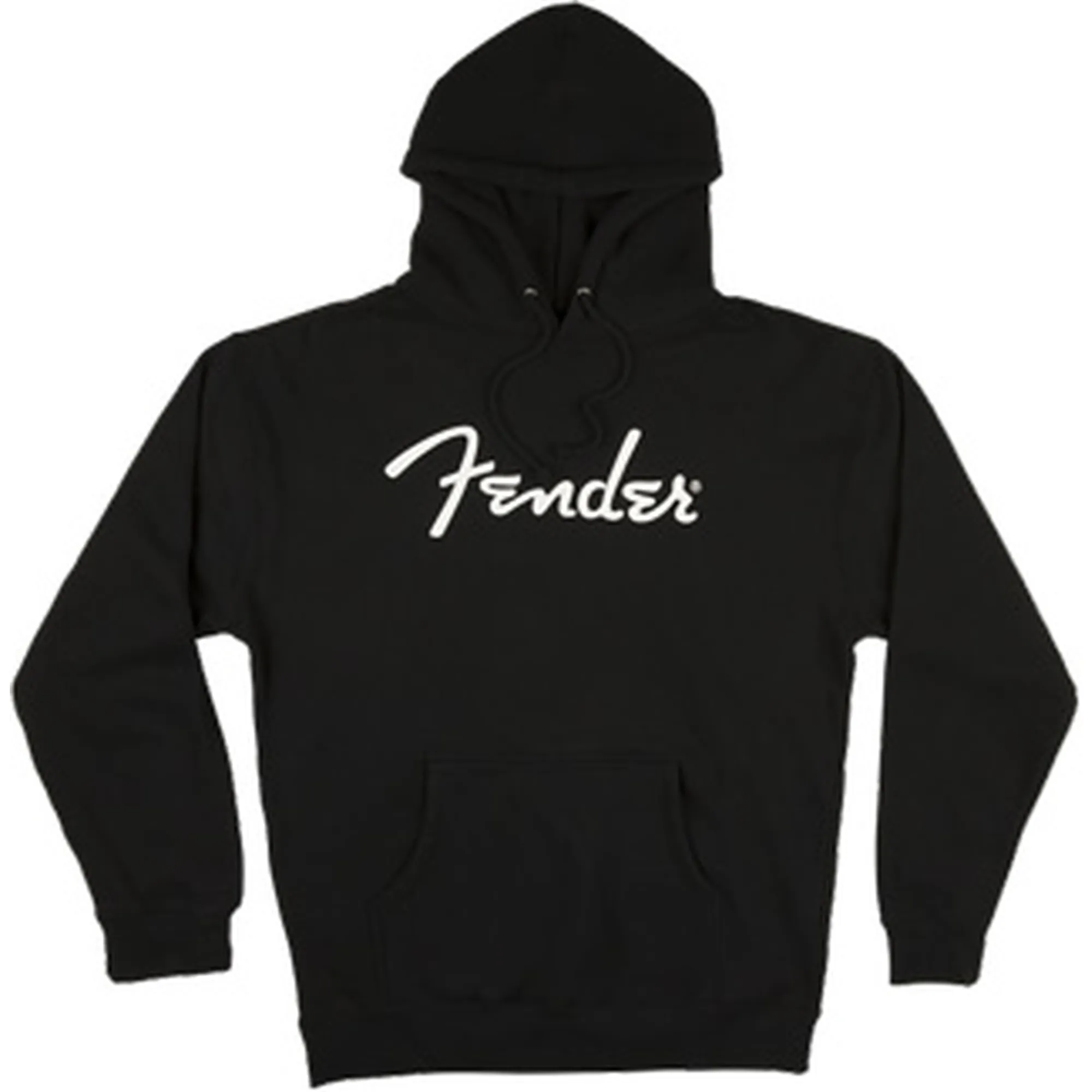 Fender Spaghetti Logo Hoodie L