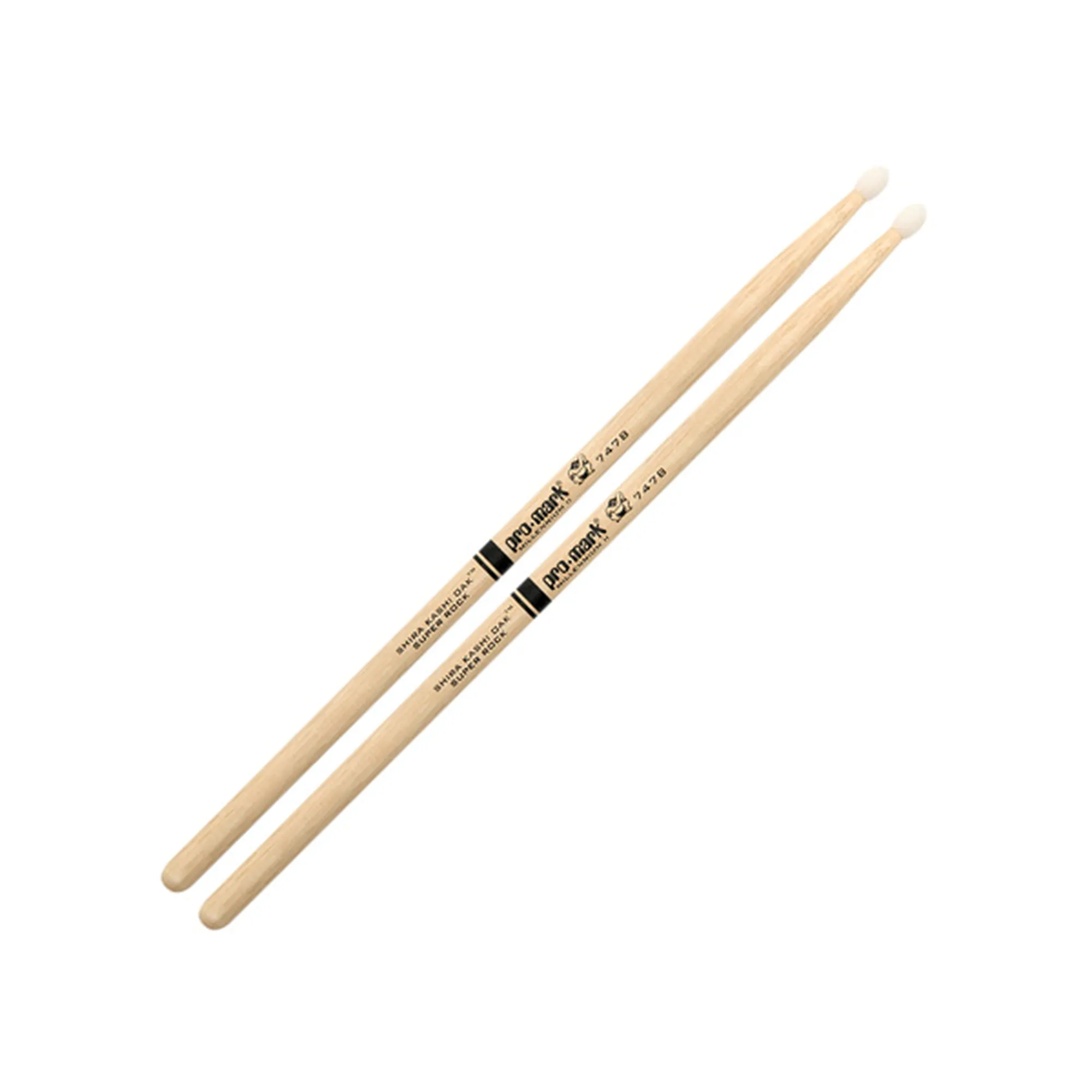 Pro Mark Super Rock PW747BN Oak