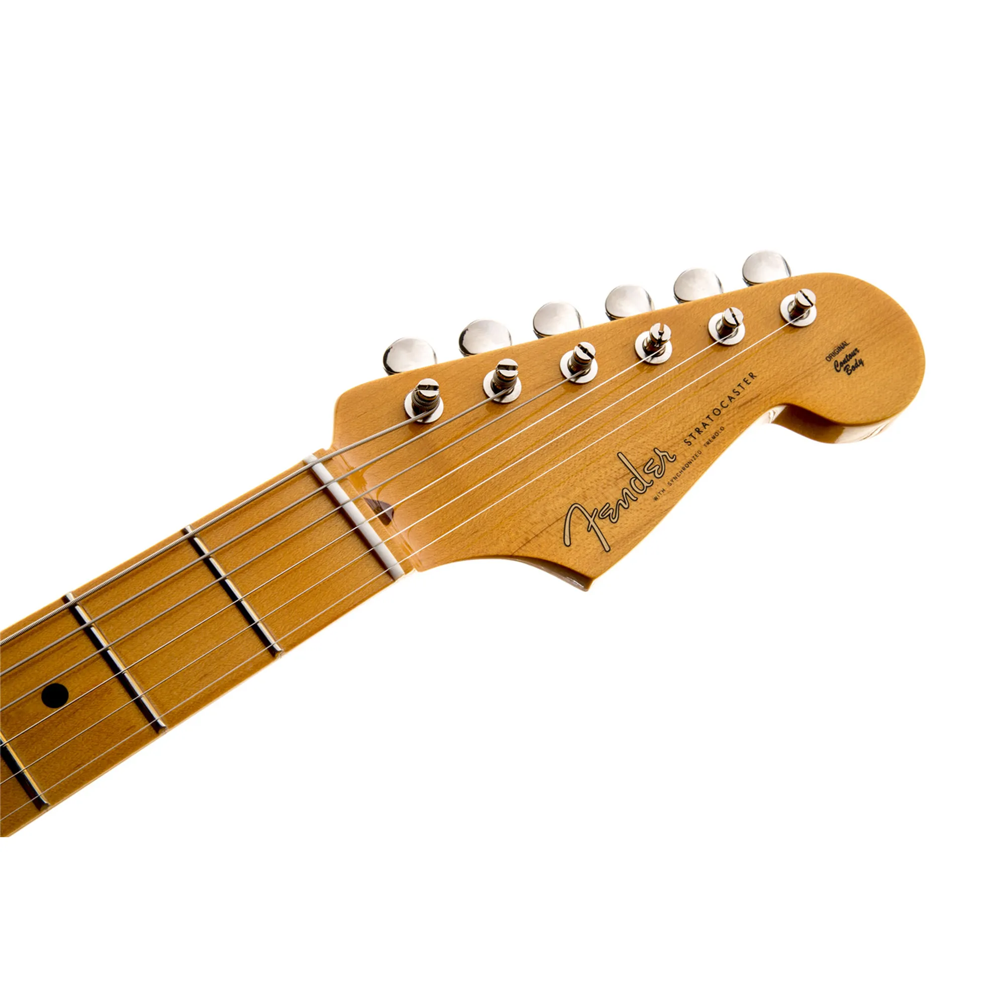 Fender Eric Johnson Strat 2TS