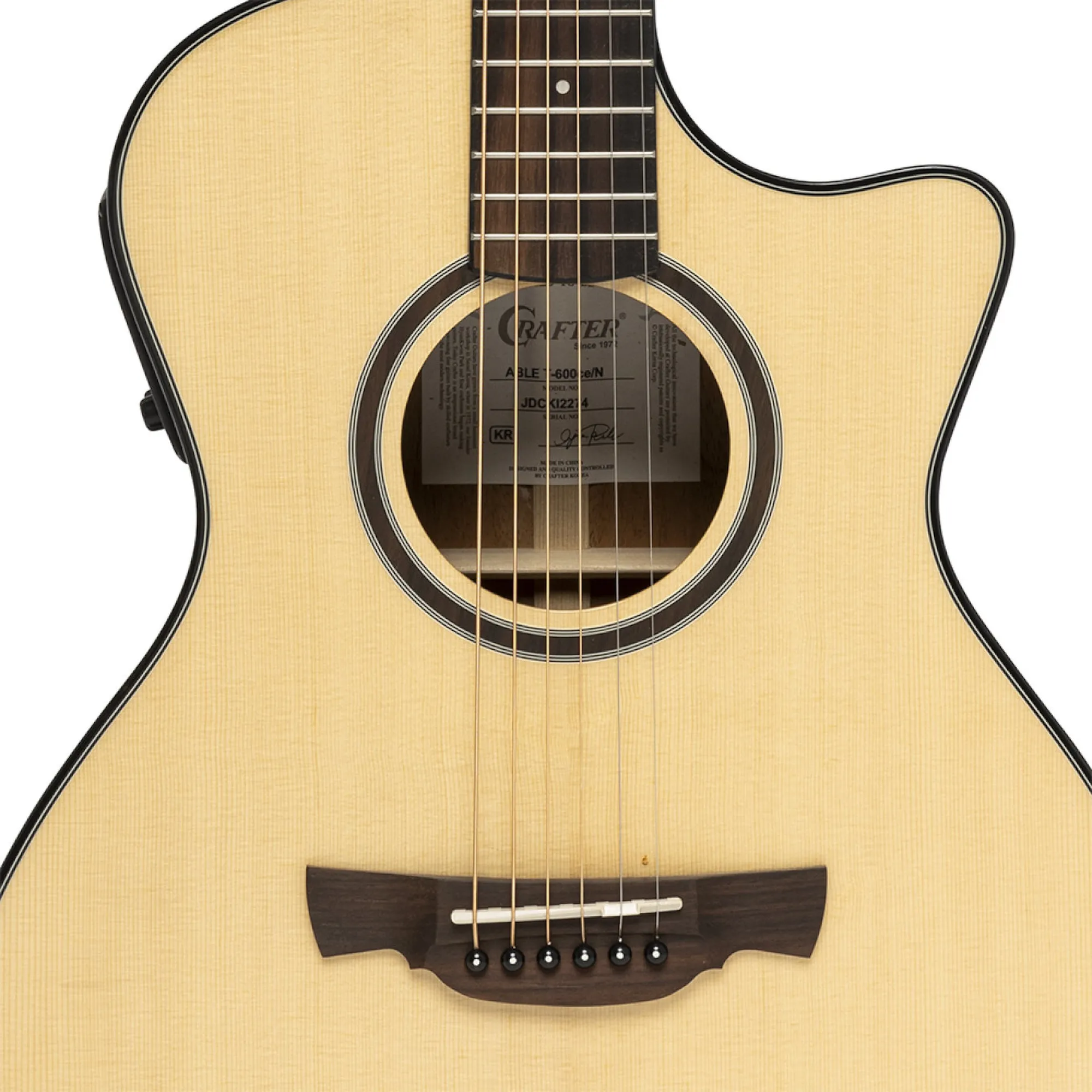 Crafter ABLE T600CE N