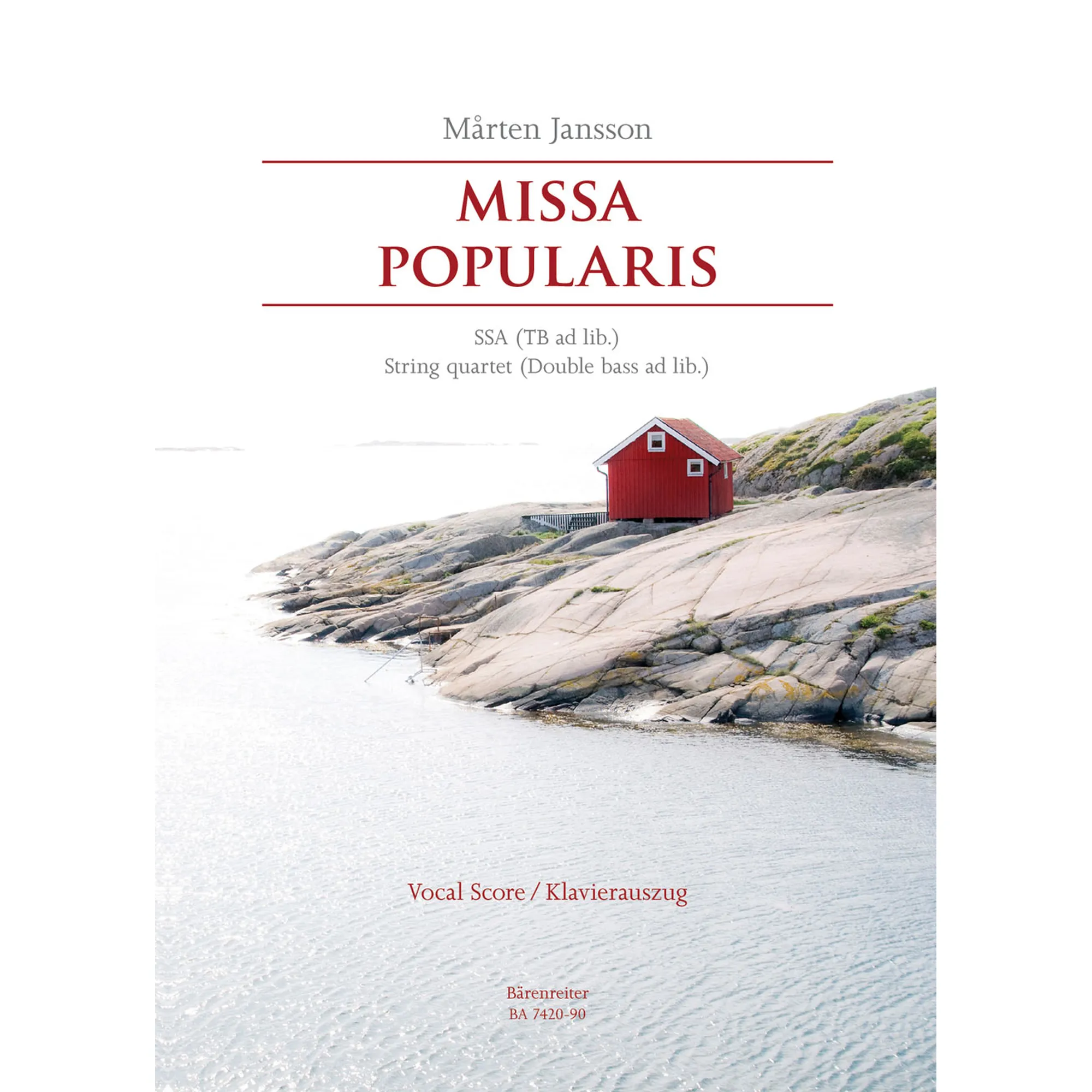 Missa Popularis