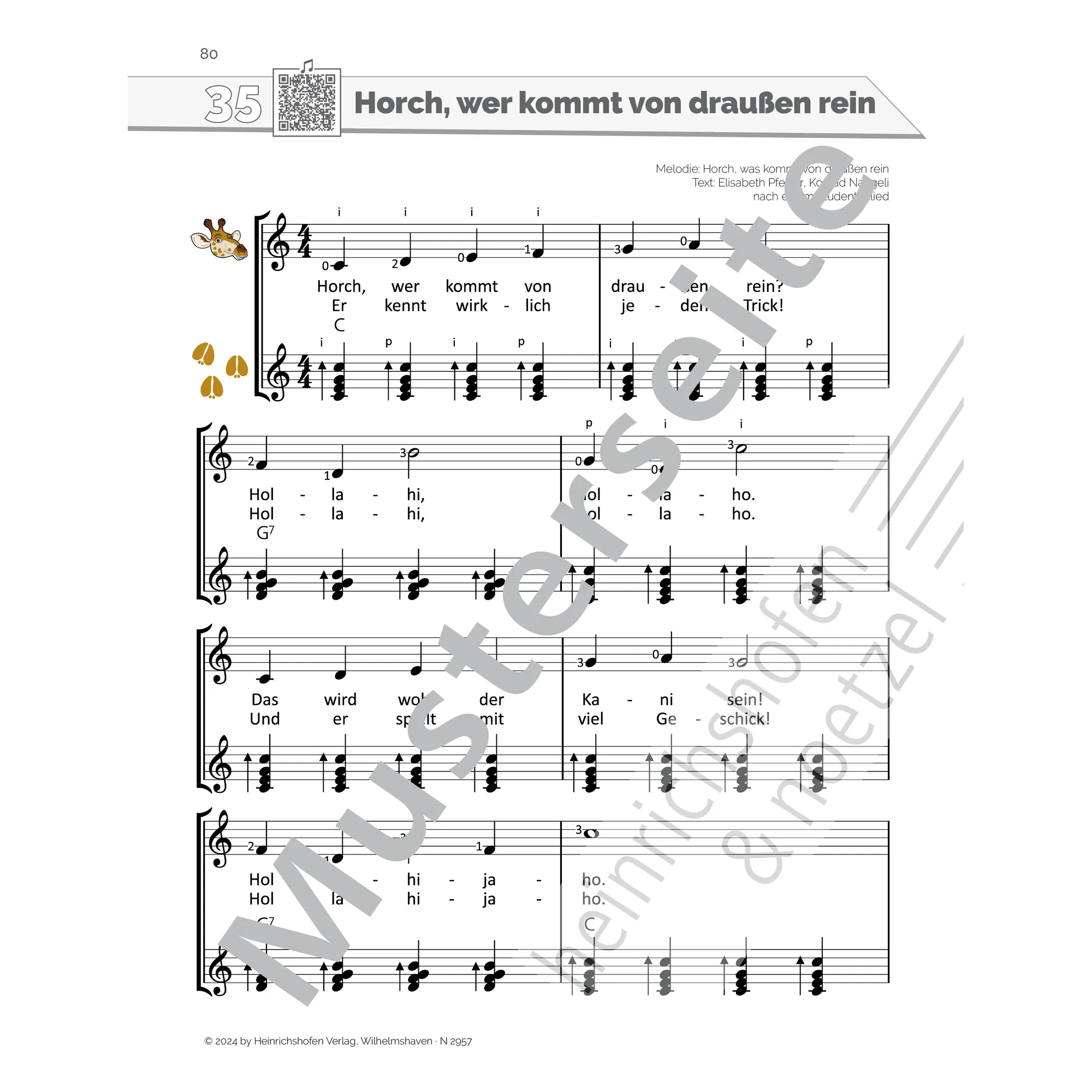 Kani - Ukulele lernen für Kinder