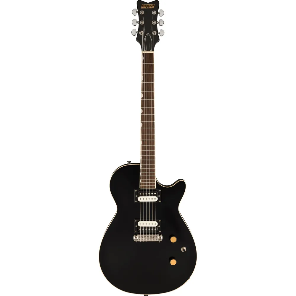 Gretsch Streamliner Jet - Jet Black