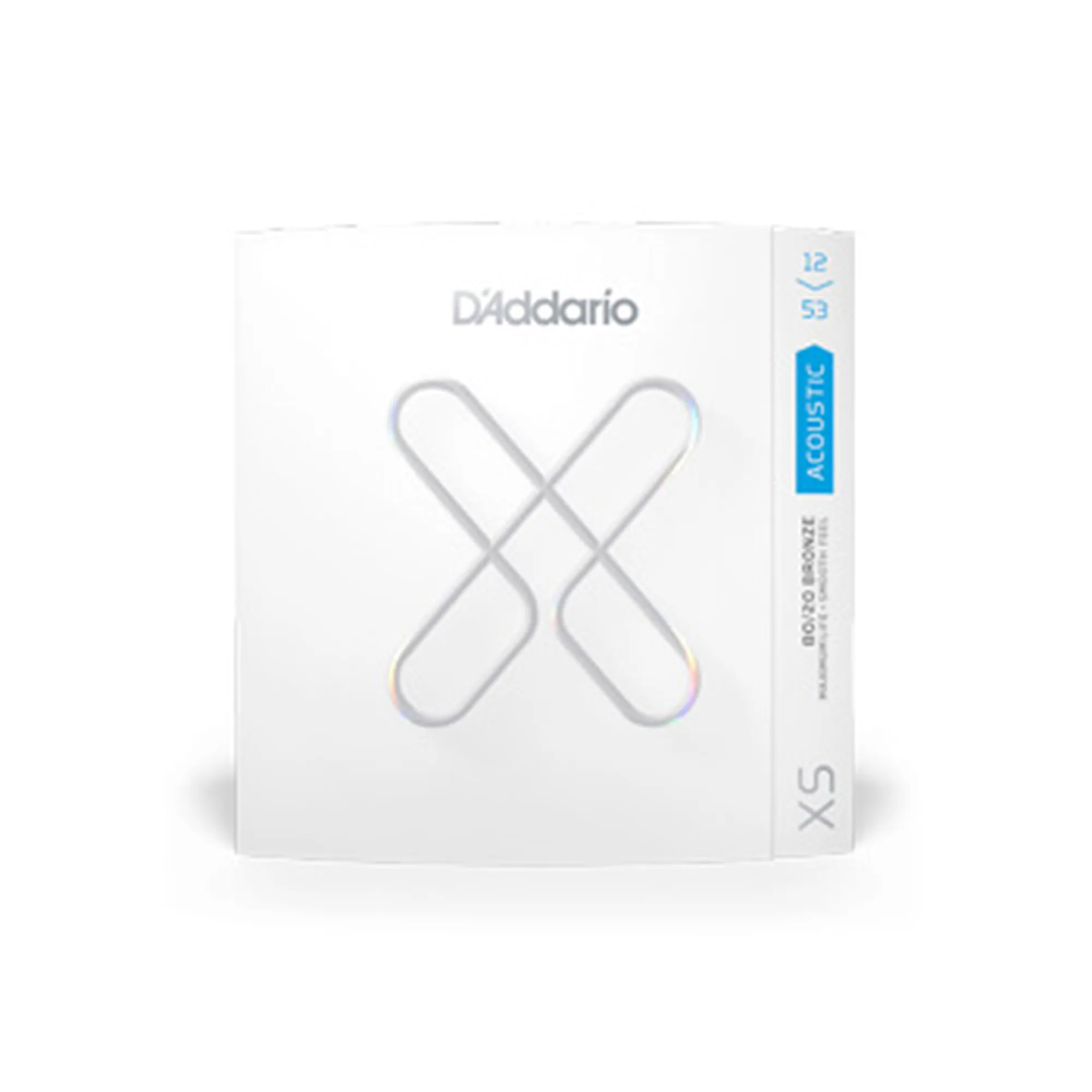 D'Addario XSABR1253