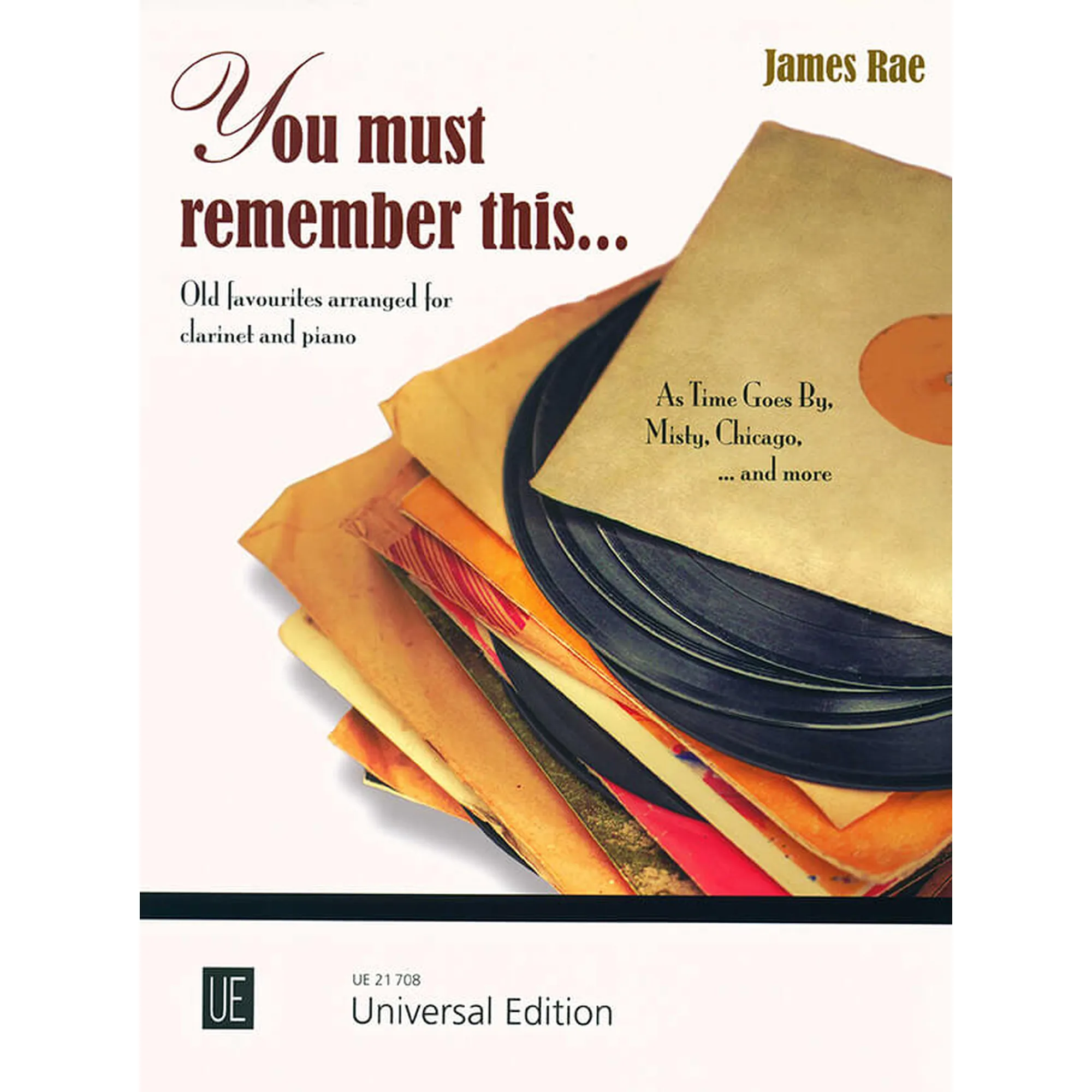 You must remember this