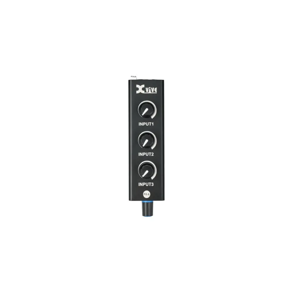 XVive PX 3-Channel Monitor System