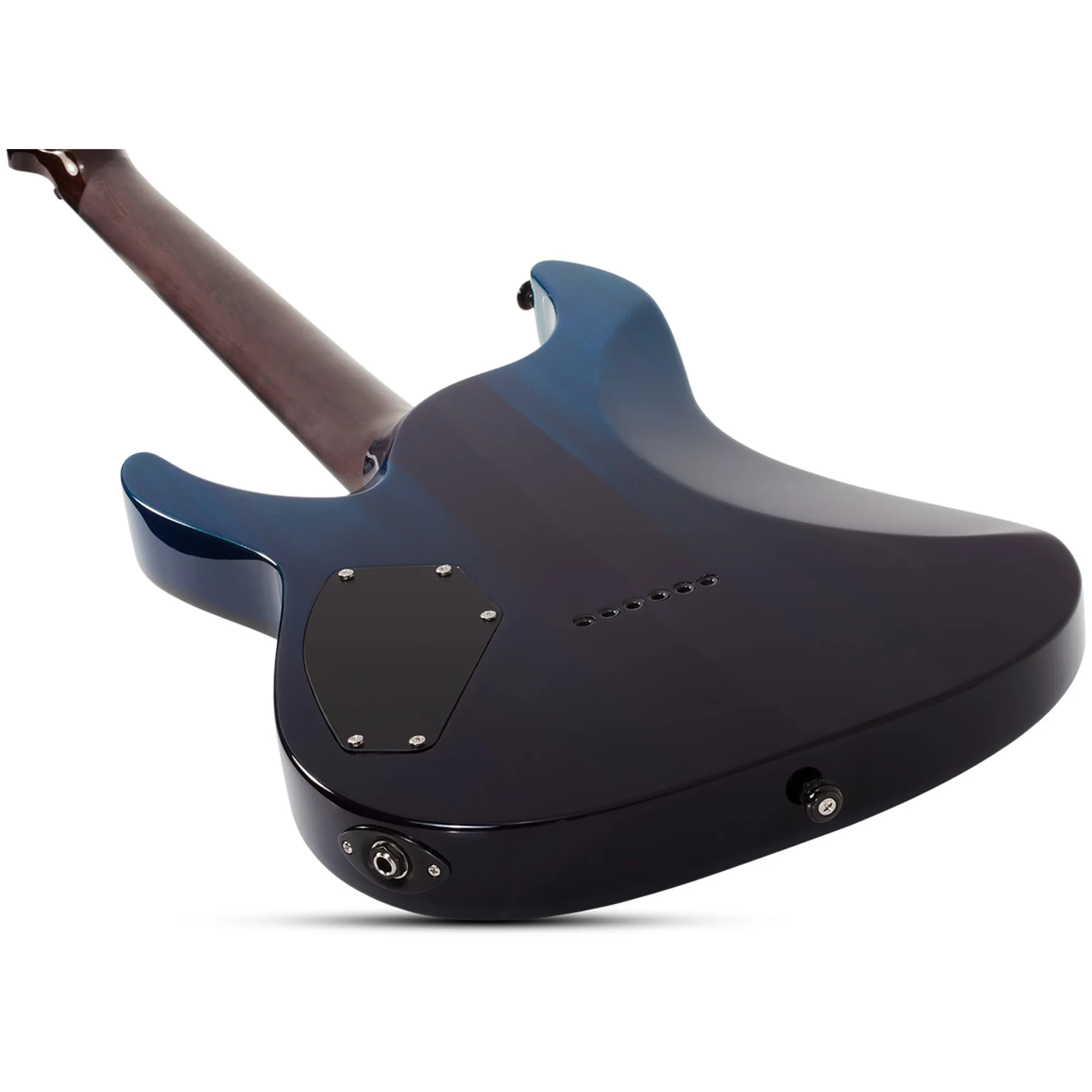 Schecter Reaper 6 Elite - Deep Ocean Blue