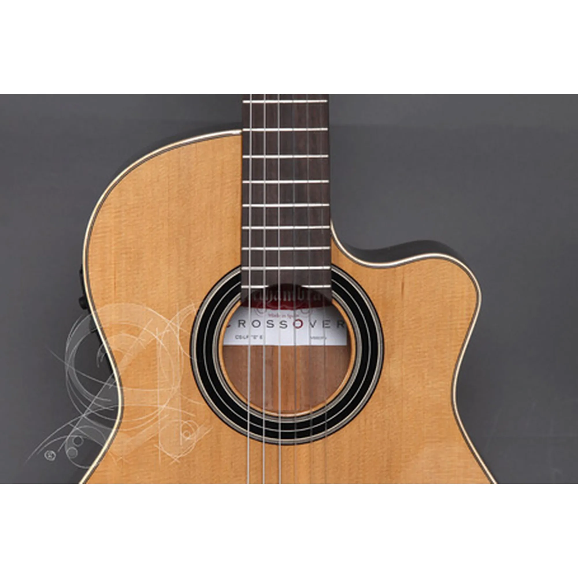 Alhambra Crossover CS-LR CW E1