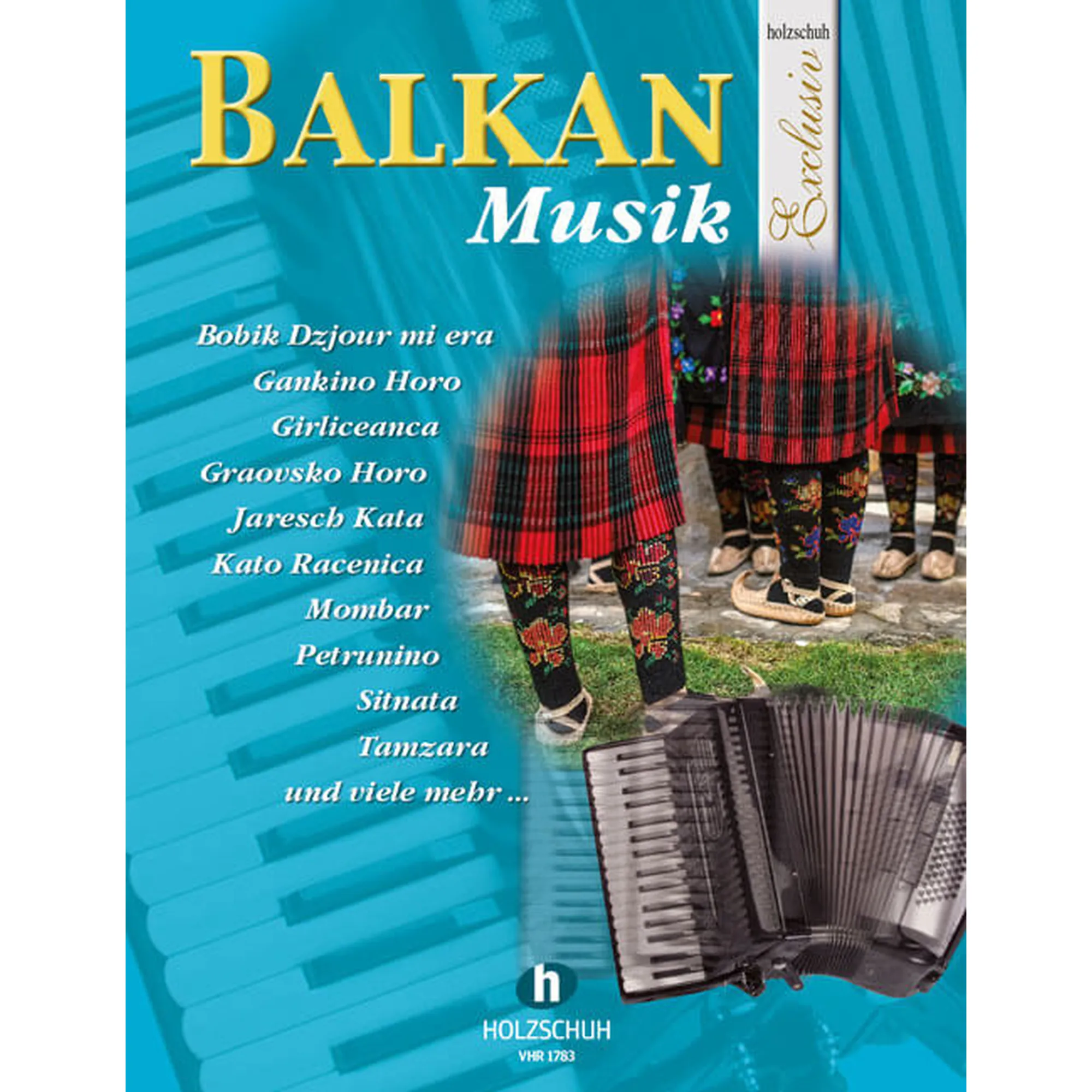 Balkan Musik