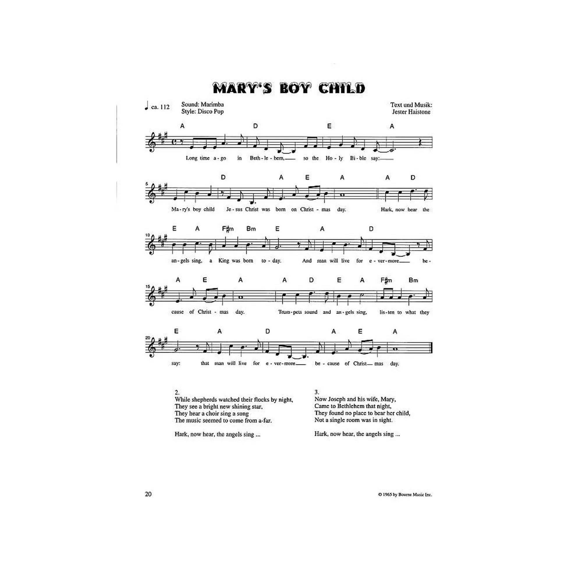 Mega Keyboard - Christmas Pop