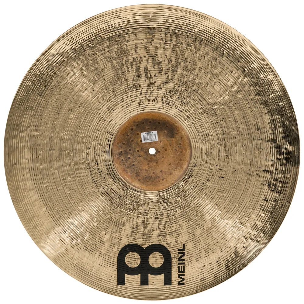 Meinl 22" Polyphonic Brilliant LIMITED