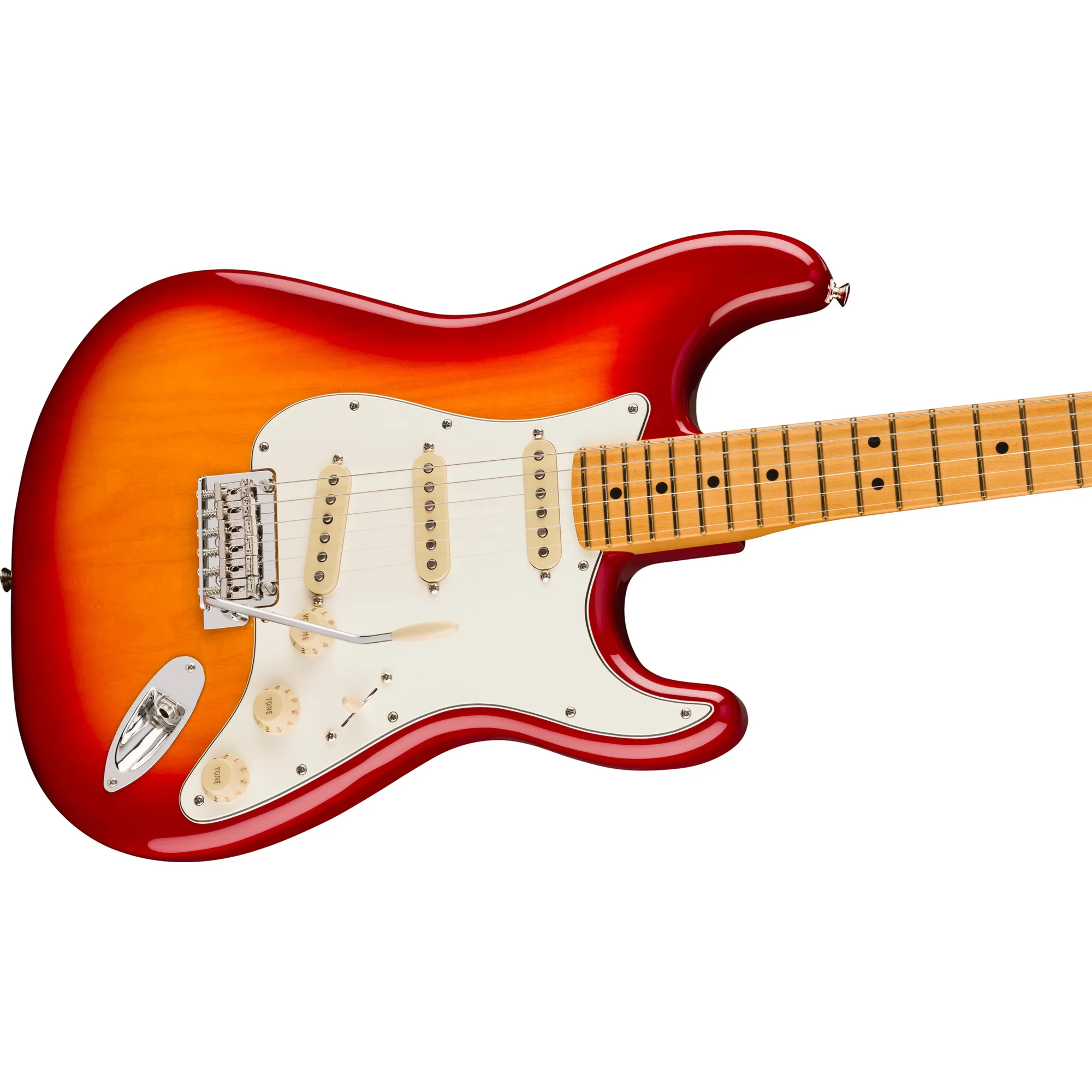 Fender Player II Chambered Strat MN - ACB