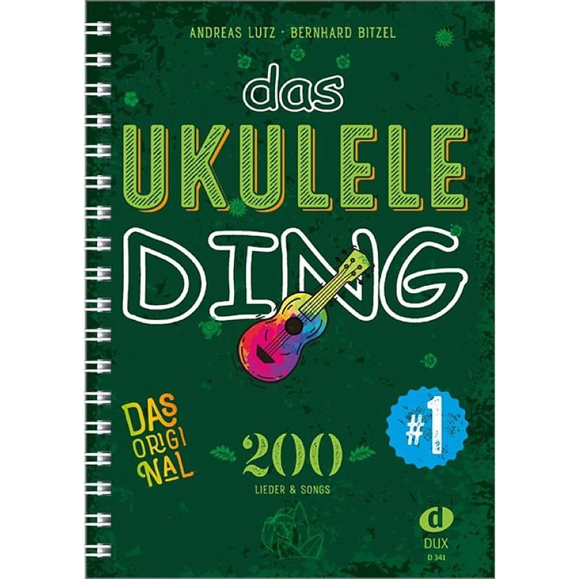 Das Ukulele Ding 1 - Das Original