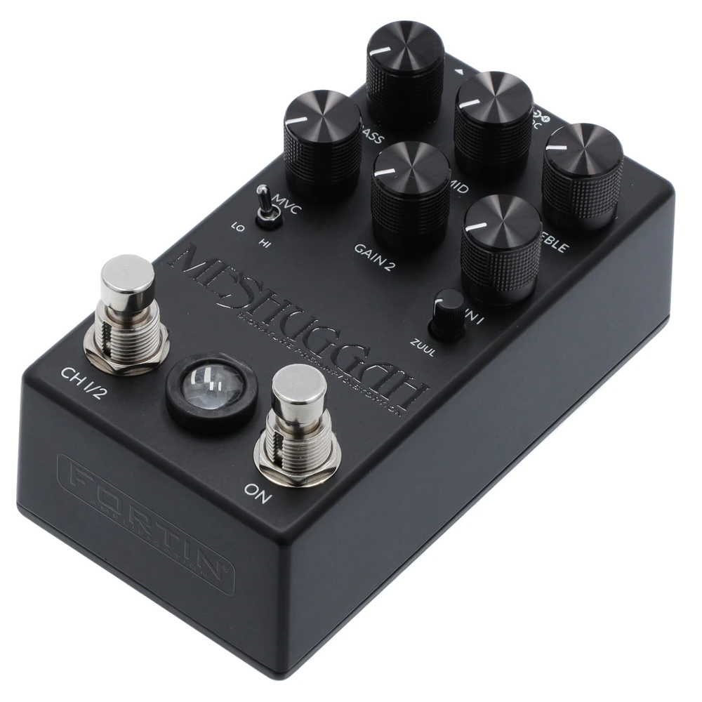 Fortin Meshuggah Signature Preamp