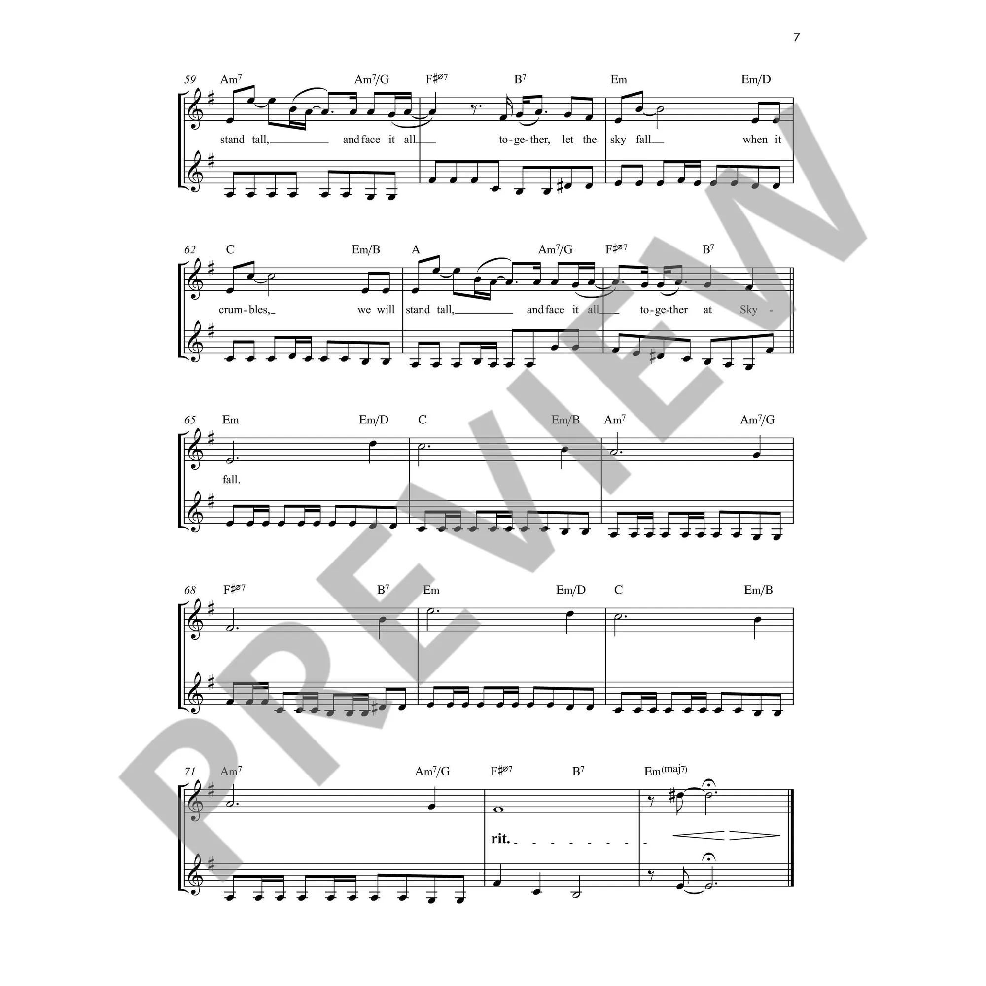 Pop for Violin - Movie special