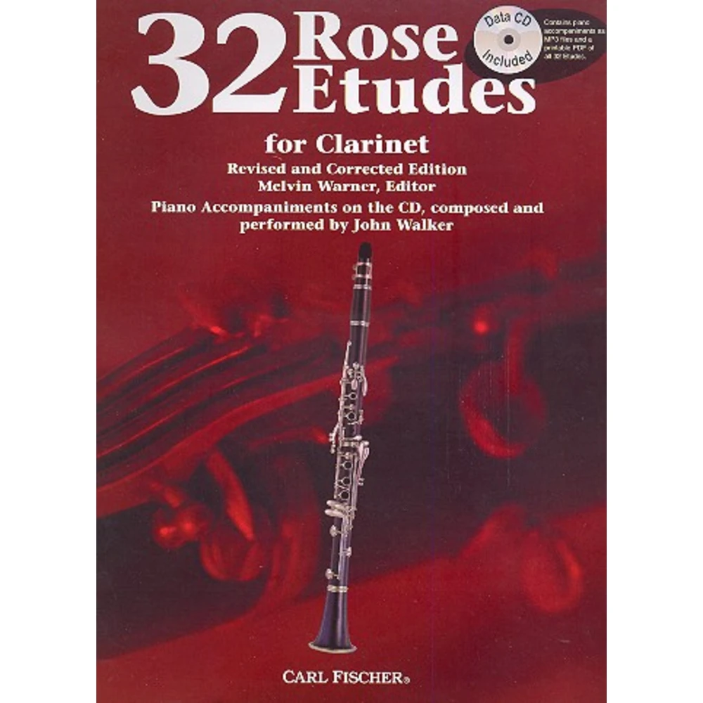 32 ROSE ETUDES