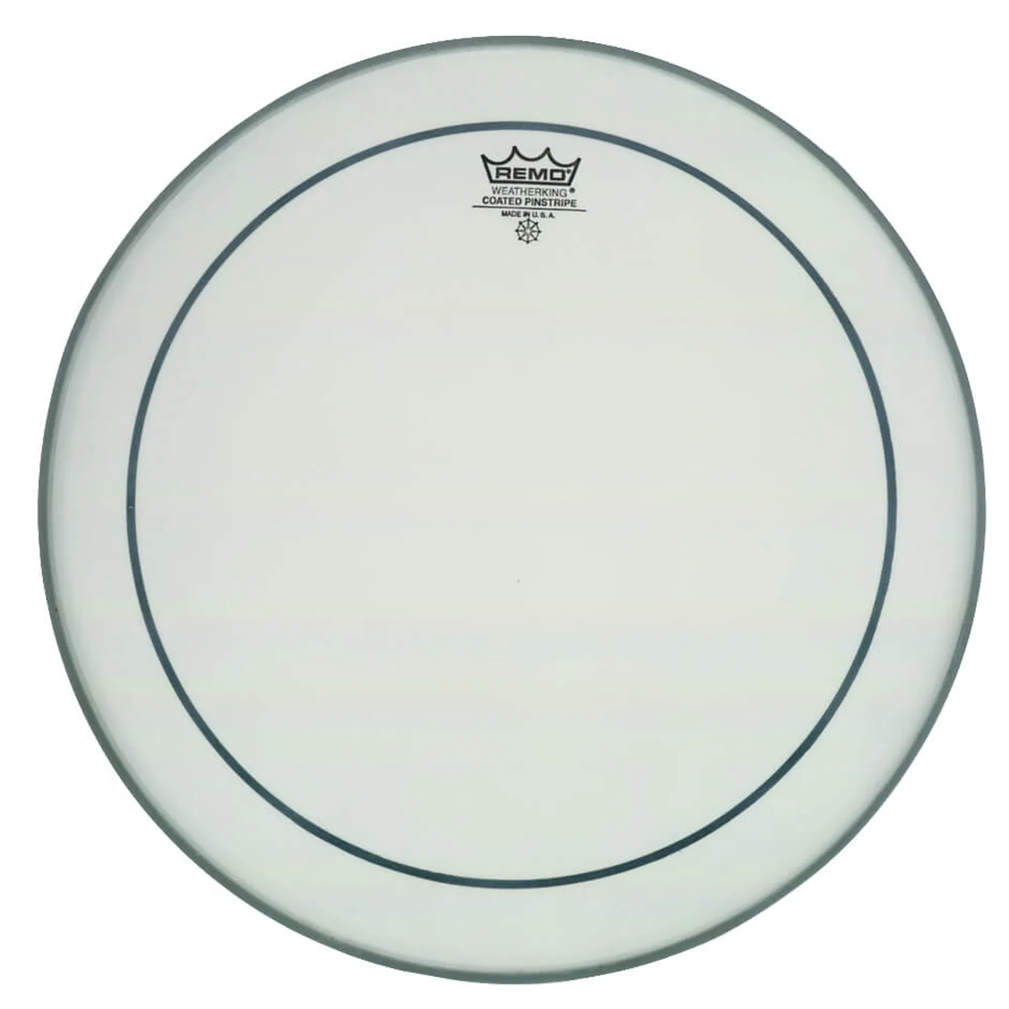Remo Pinstripe Coated 18"