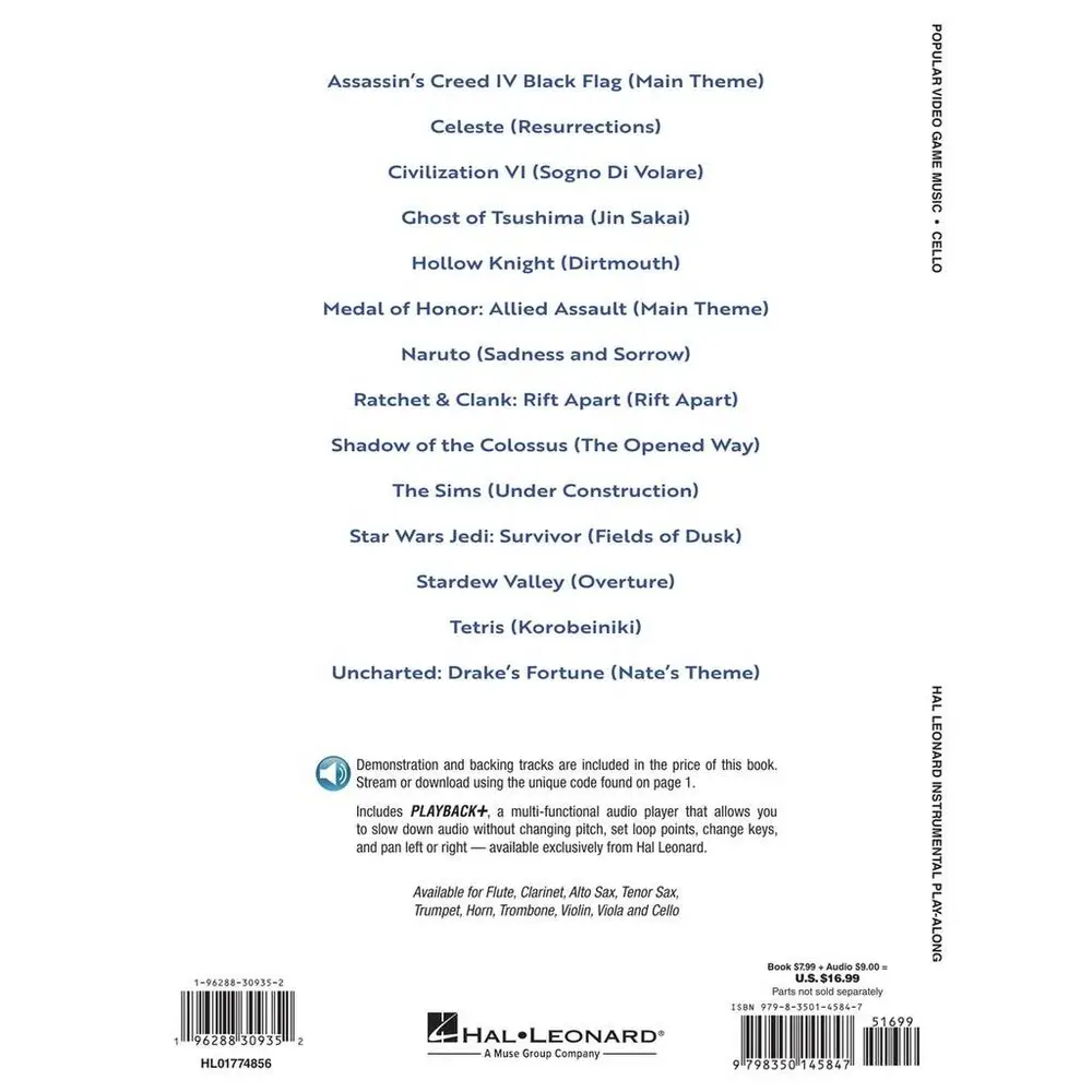 Popular Video Game Music
