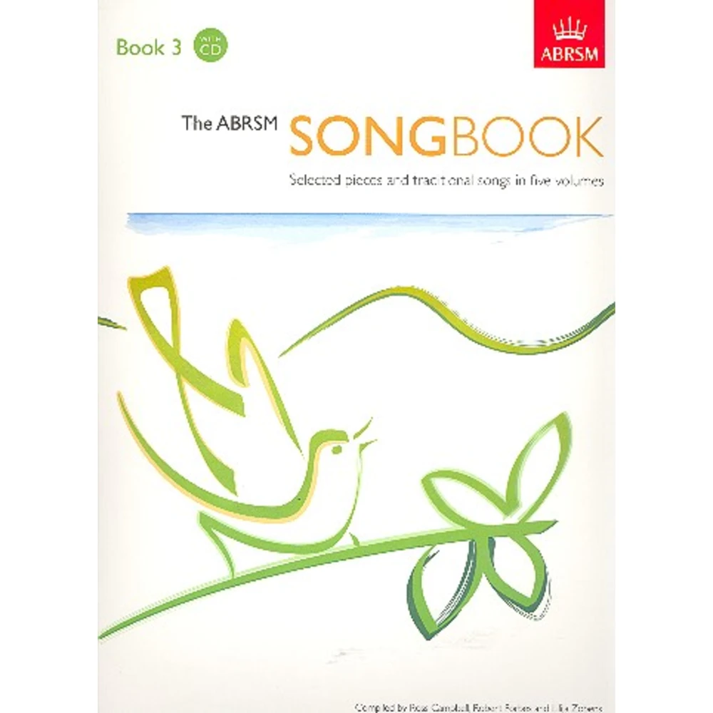 The ABRSM Songbook vol.3