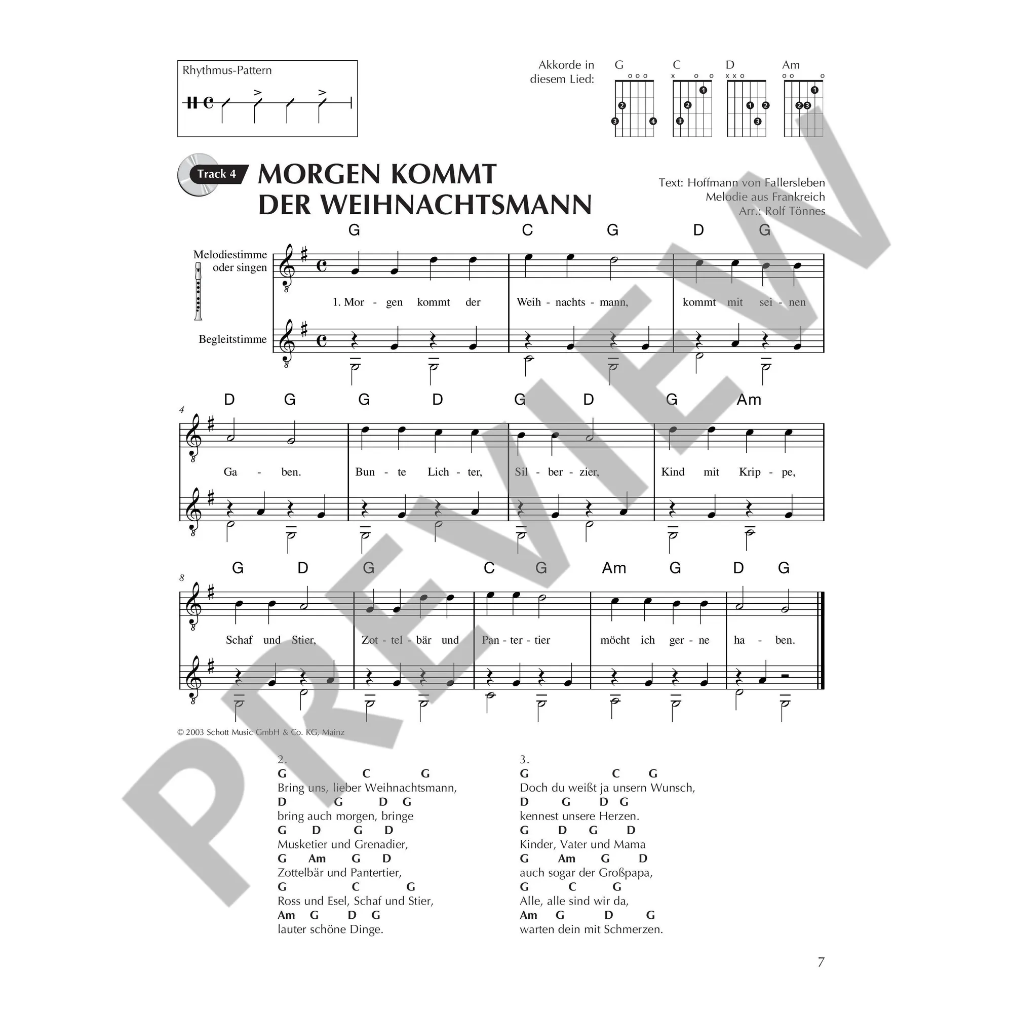 Weihnachtslieder Gitarre - mein schönstes Hobby