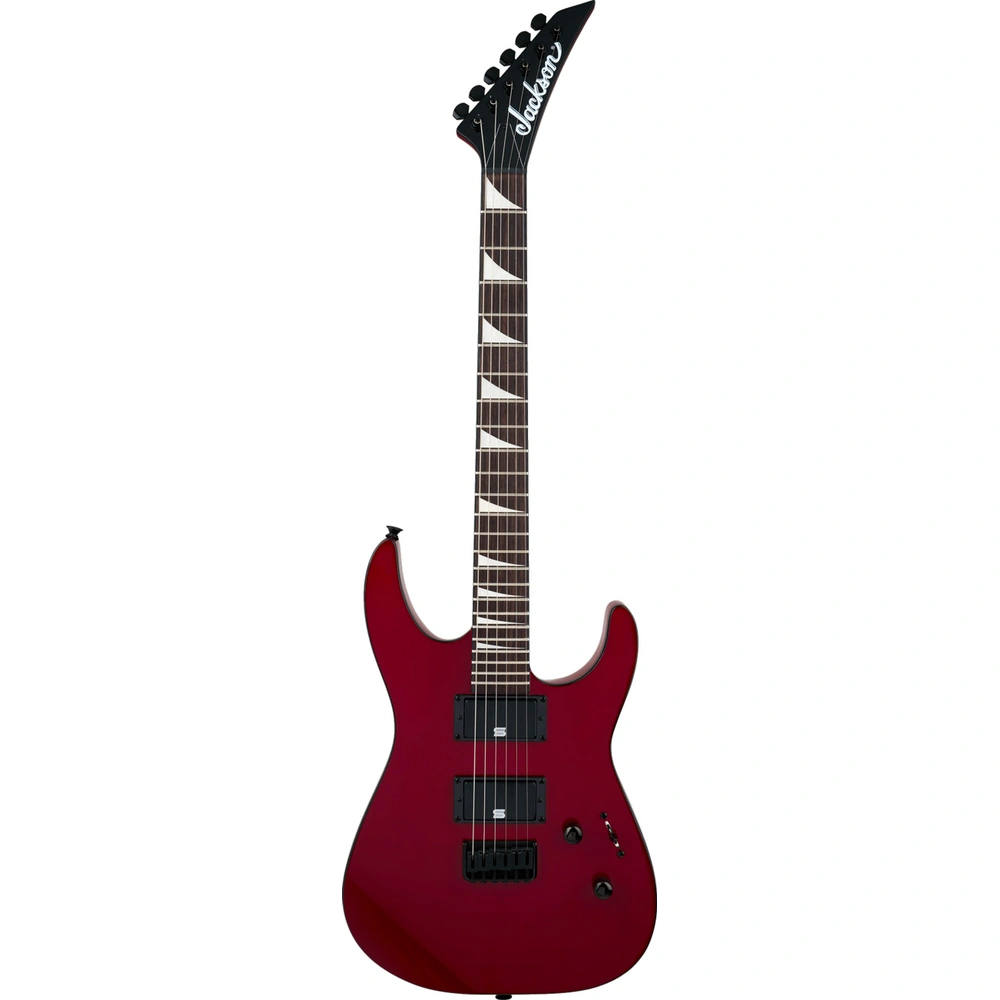Jackson X-Series Limited Soloist HT - Blood Red RETOURE