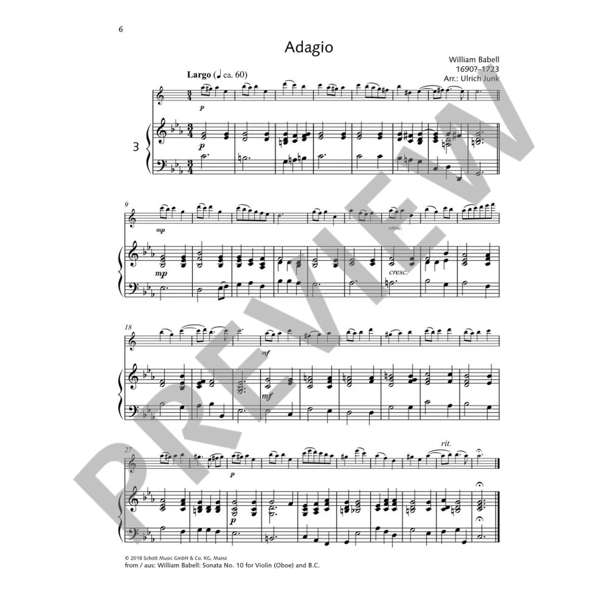 Leichte Konzertstücke Band 3
