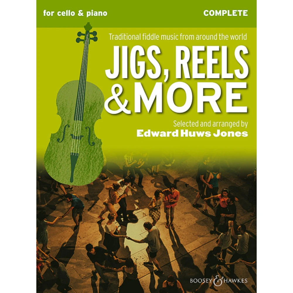 Jigs, Reels & More