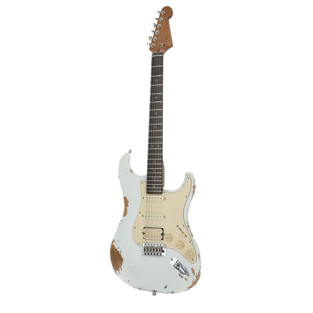 Henry's Snake ST-1N Prototype - White Relic