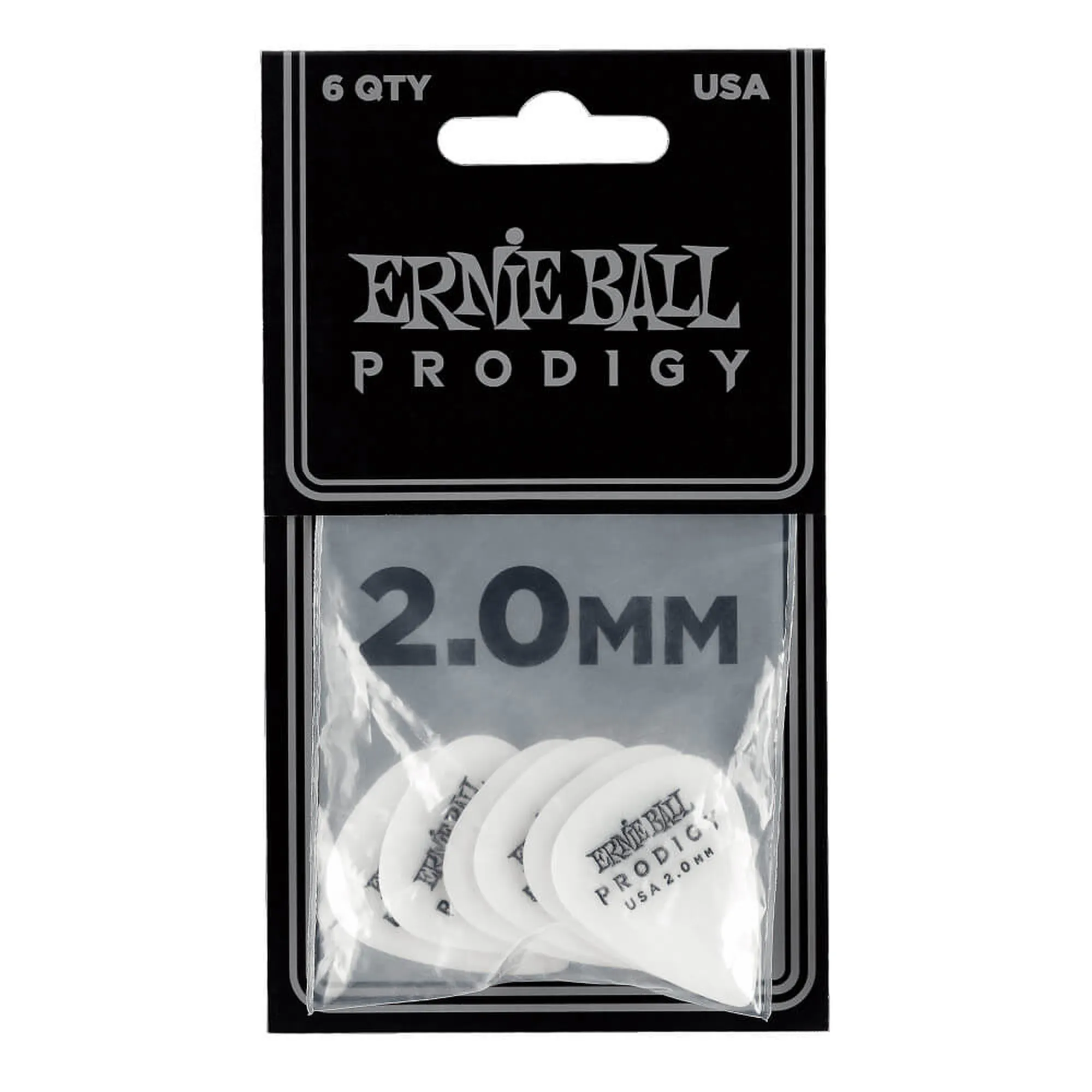 Ernie Ball Prodigy Standard White 2,0