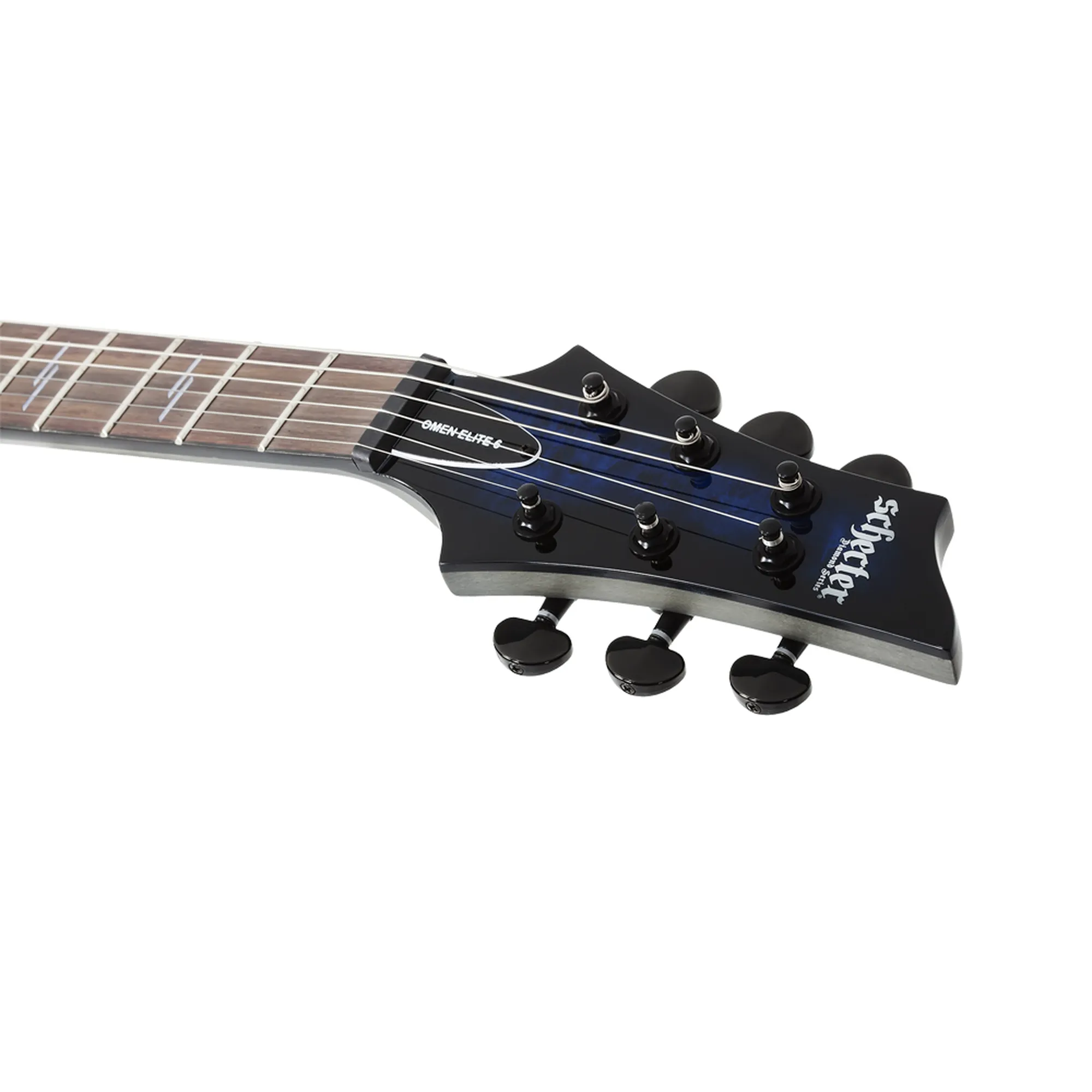 Schecter Omen Elite 6 - STBB
