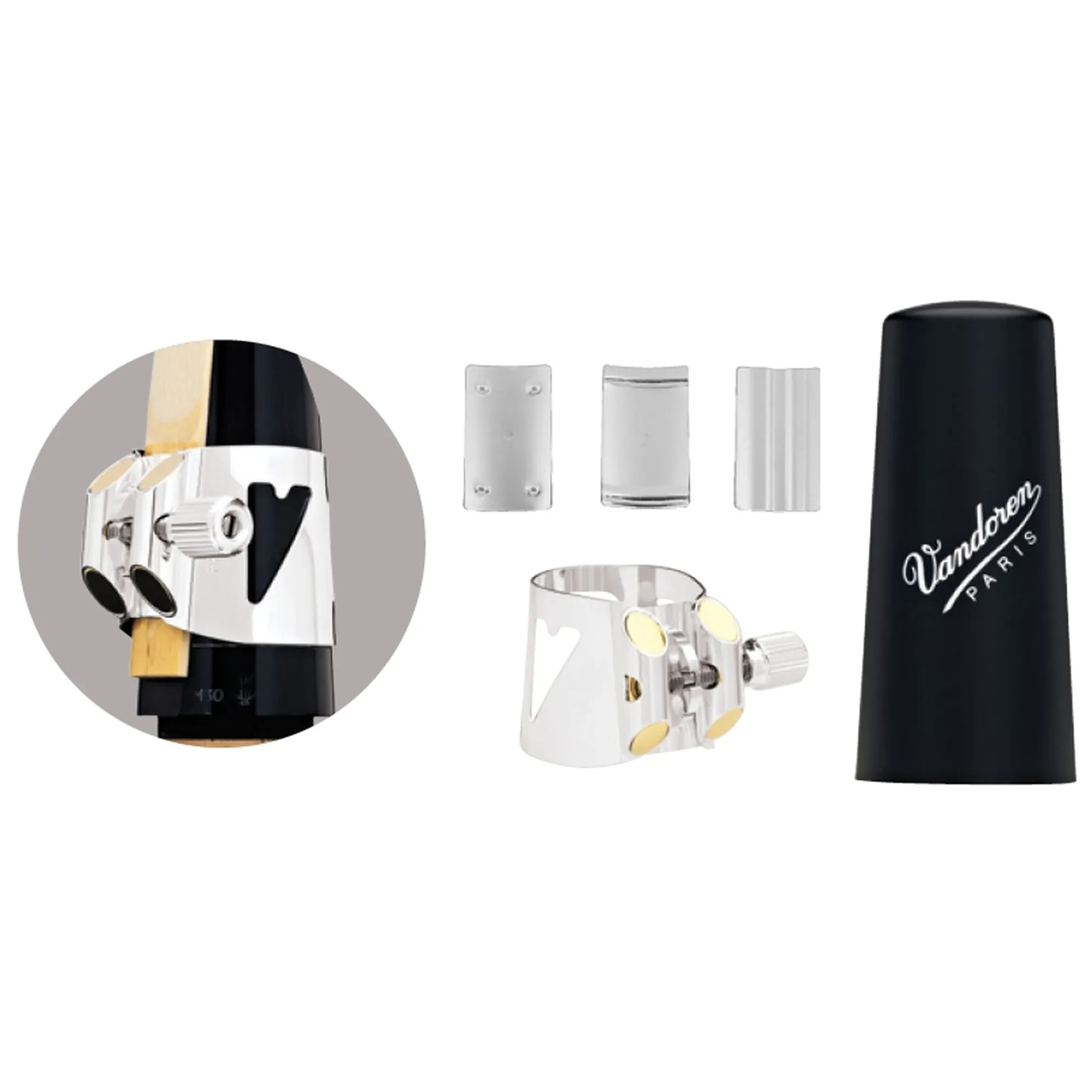 Vandoren Optimum Bass-Klarinette