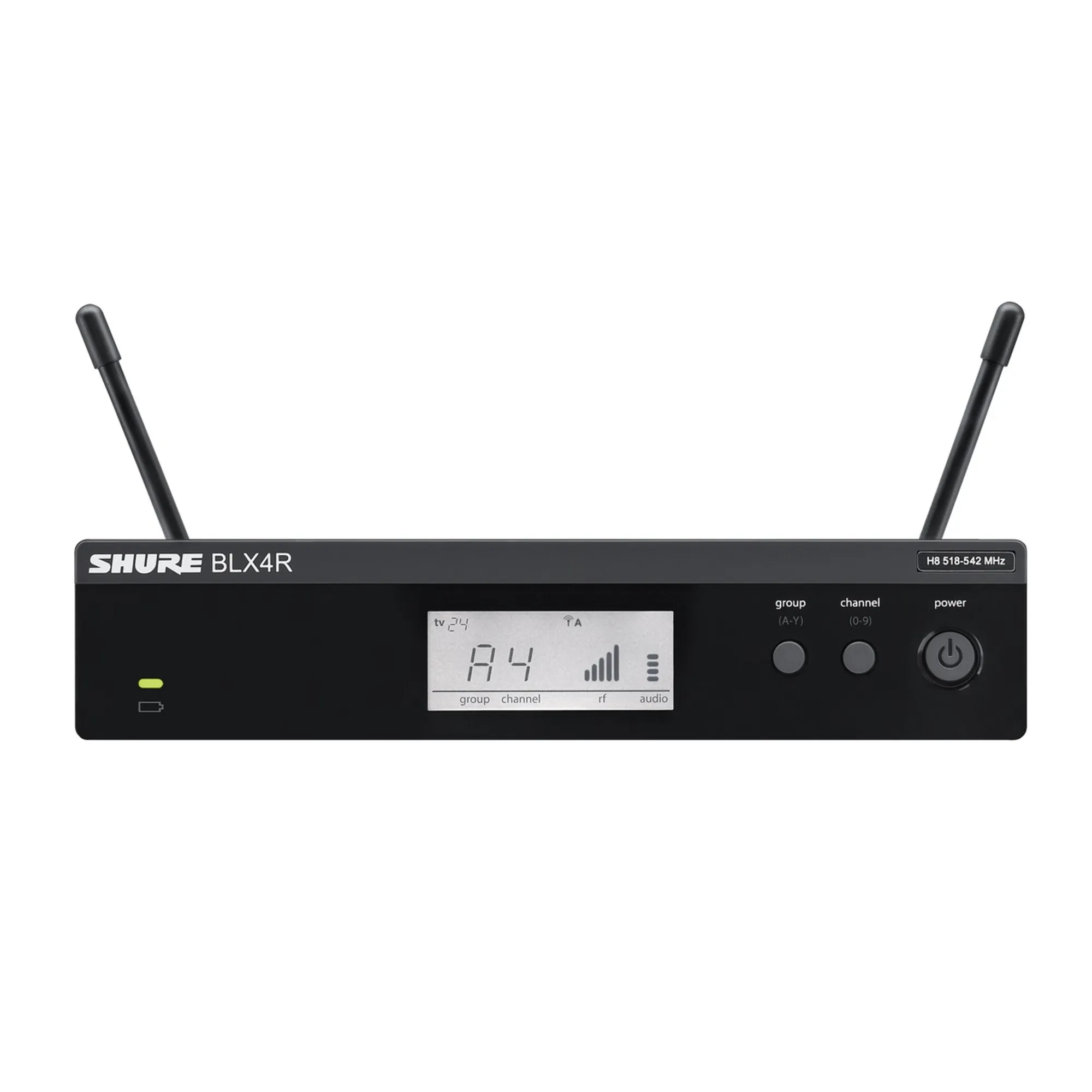 Shure BLX24RE/B58-M17