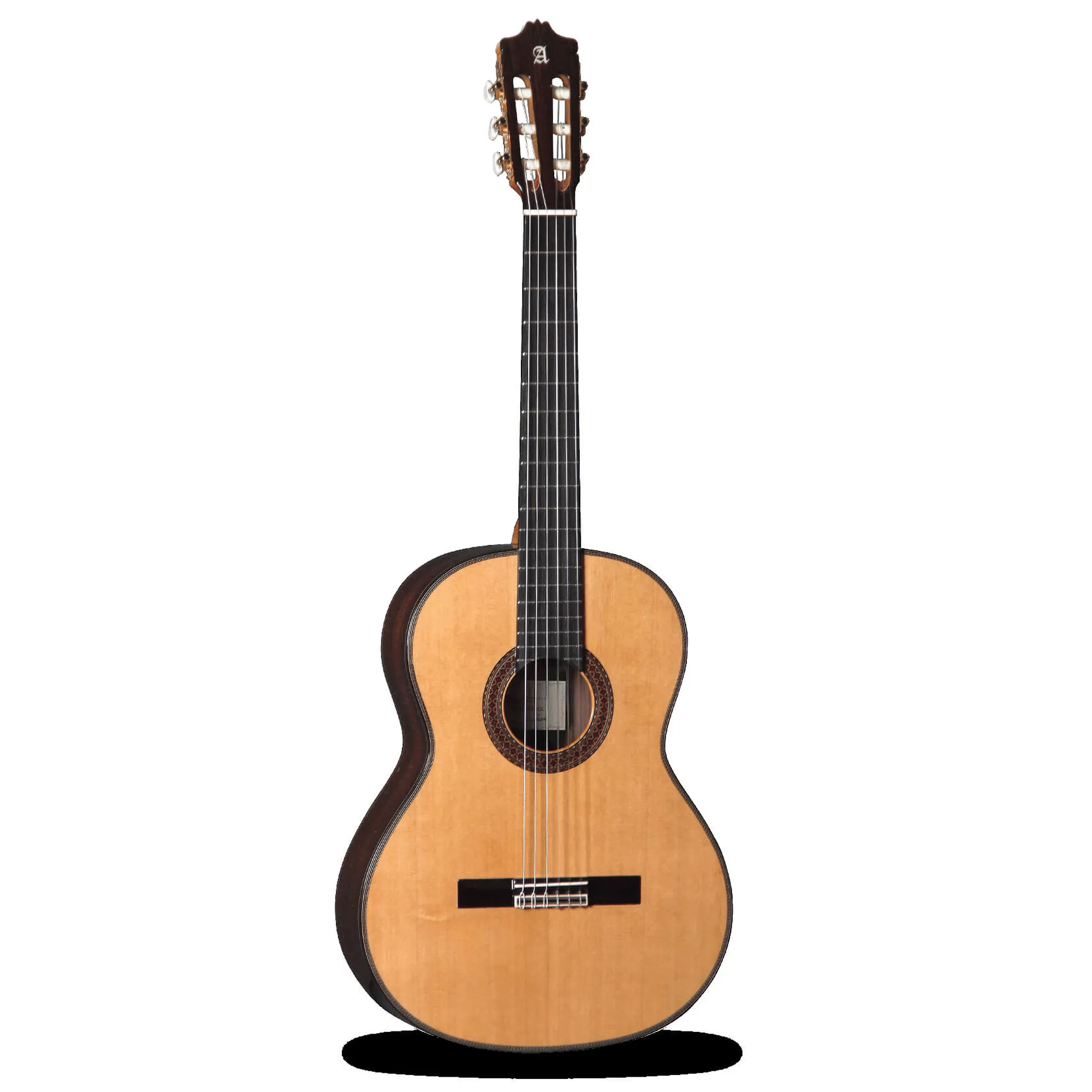 Alhambra 7P Classic Rosewood mit Gigbag