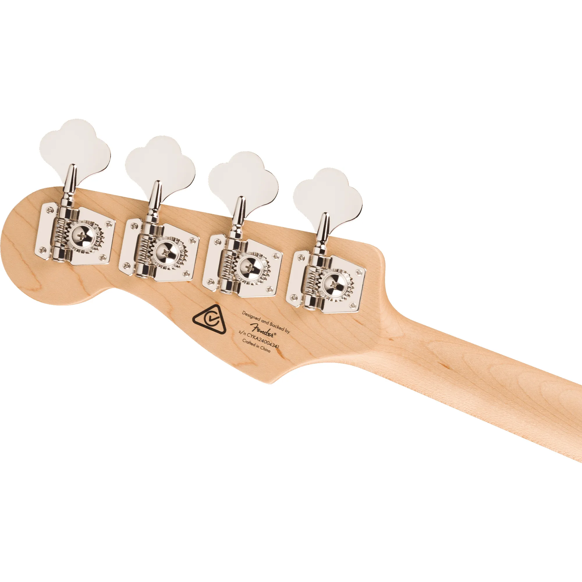 Fender Squier Affinity Active Jazz Bass - MSF