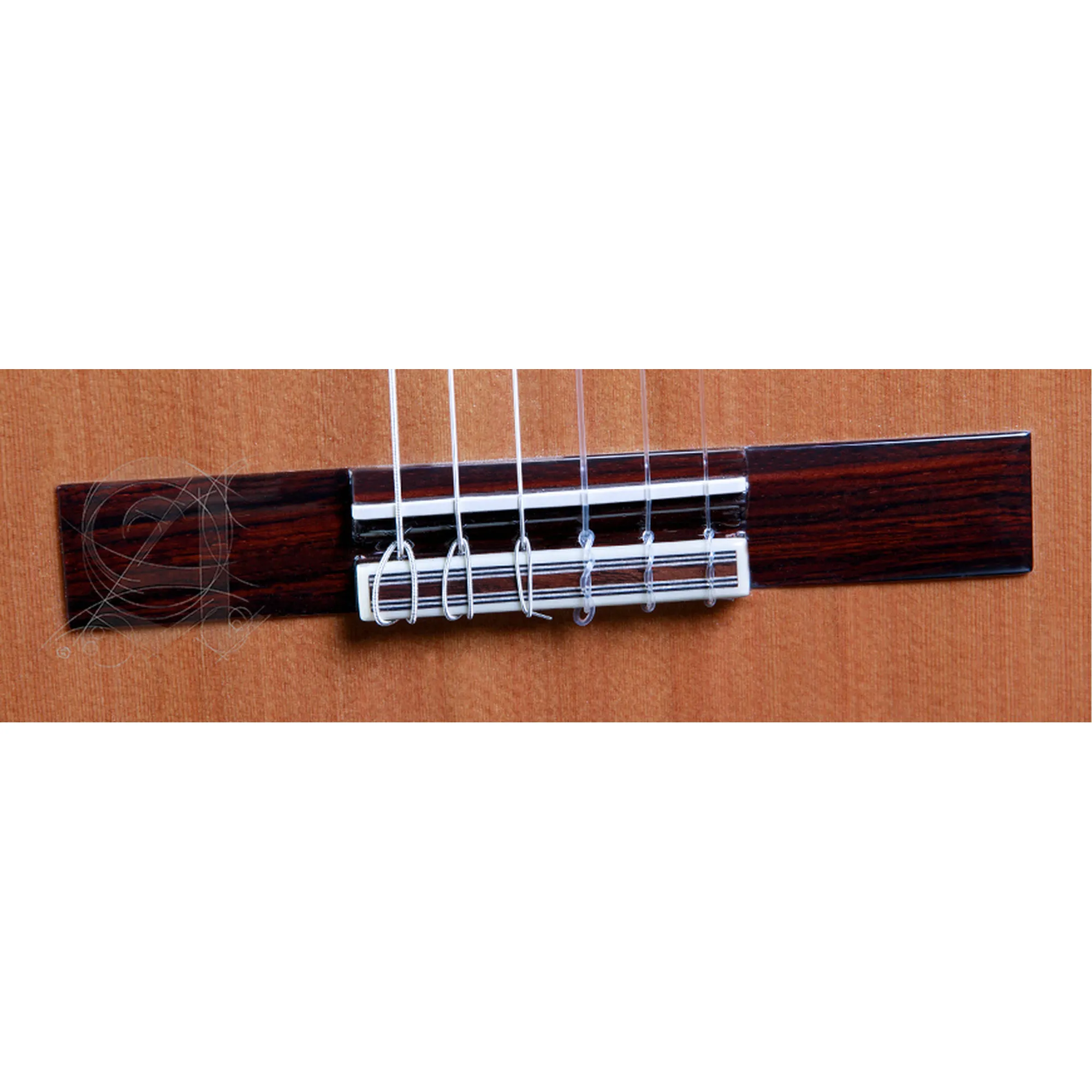 Alhambra 6 White Ebony