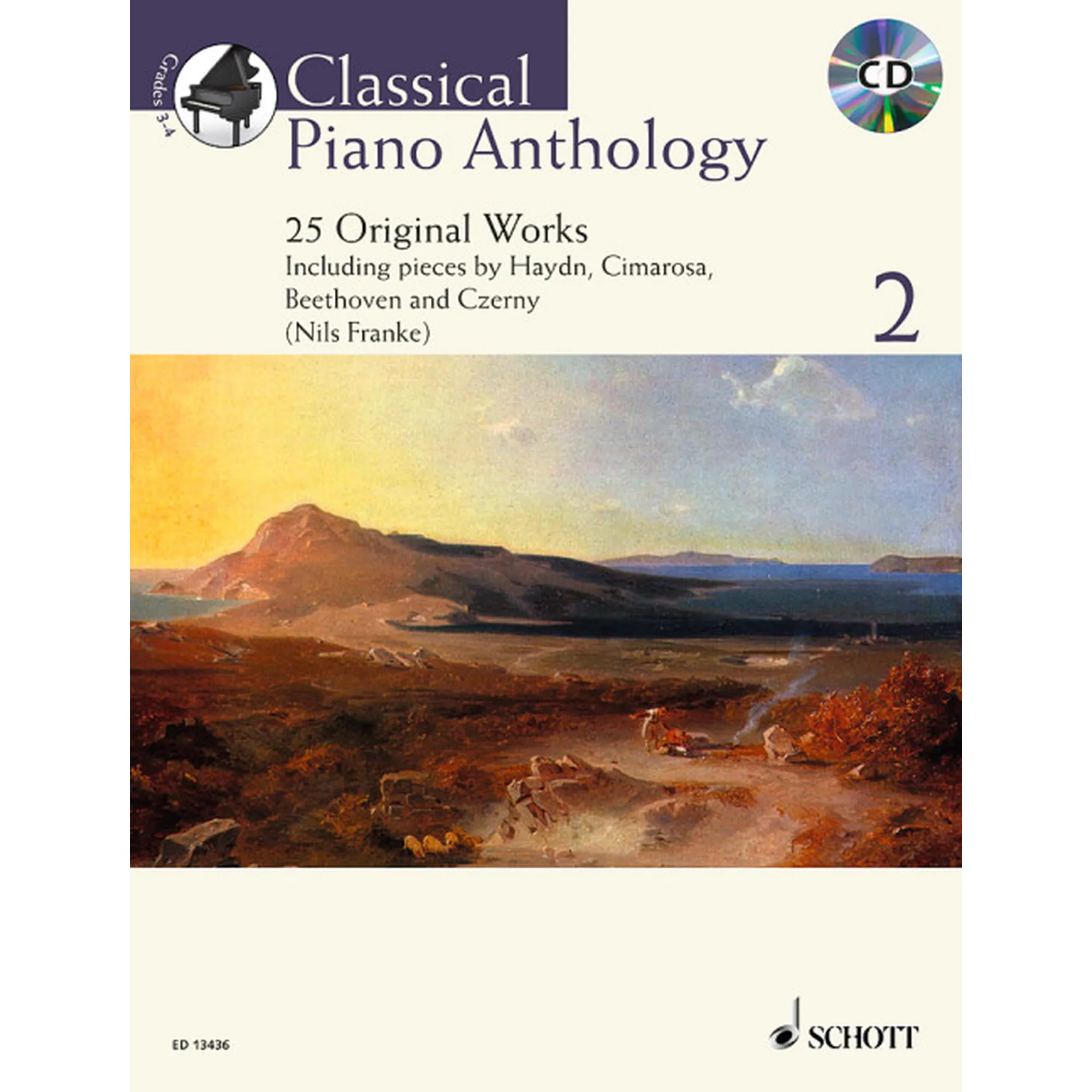 Classical Piano Anthology 2