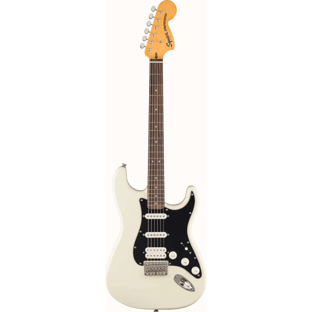 Fender Squier Classic Vibe 70s Strat HSS LRL OWT