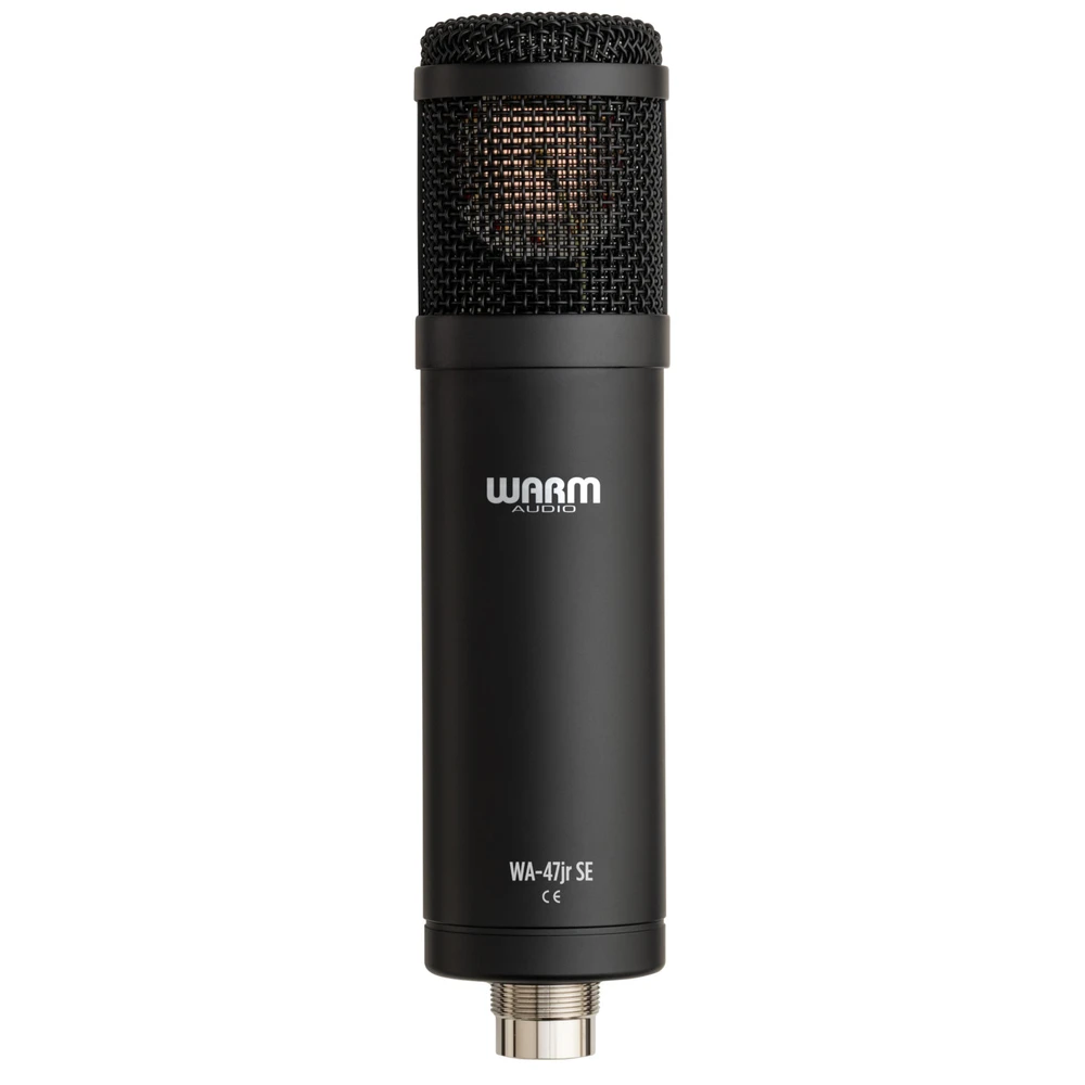 Warm Audio WA-47Jr SE Studio Essential Black