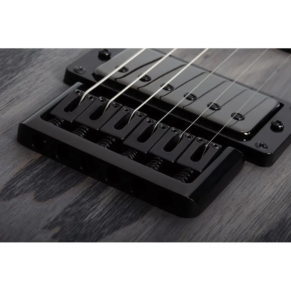 Schecter C-1 Standard - Charcoal Satin