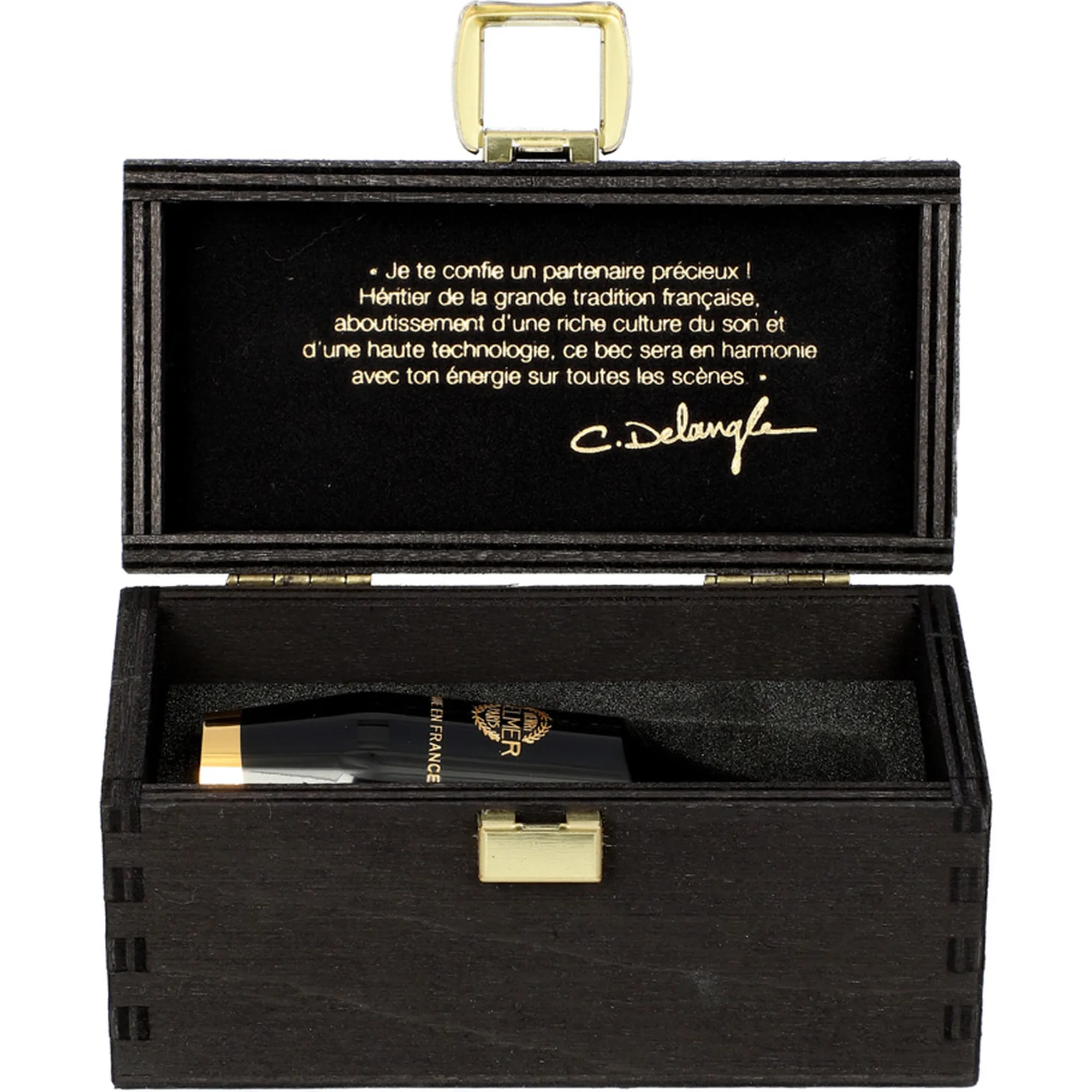Selmer Claude Delangle