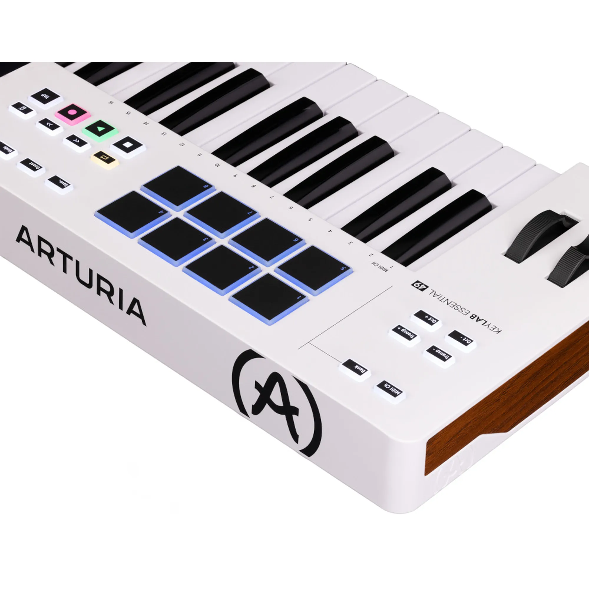 Arturia KeyLab Essential 49 Mk3 White