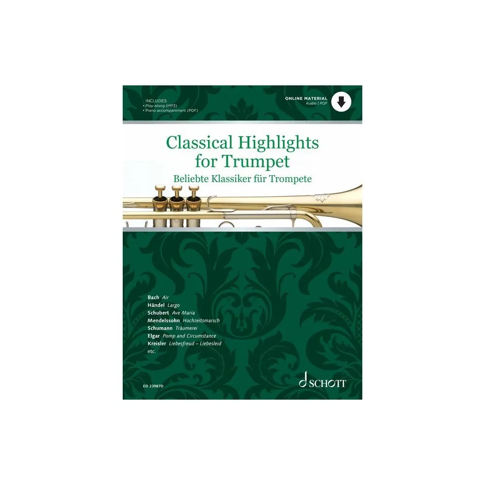 Classical Highlights for Trumpet