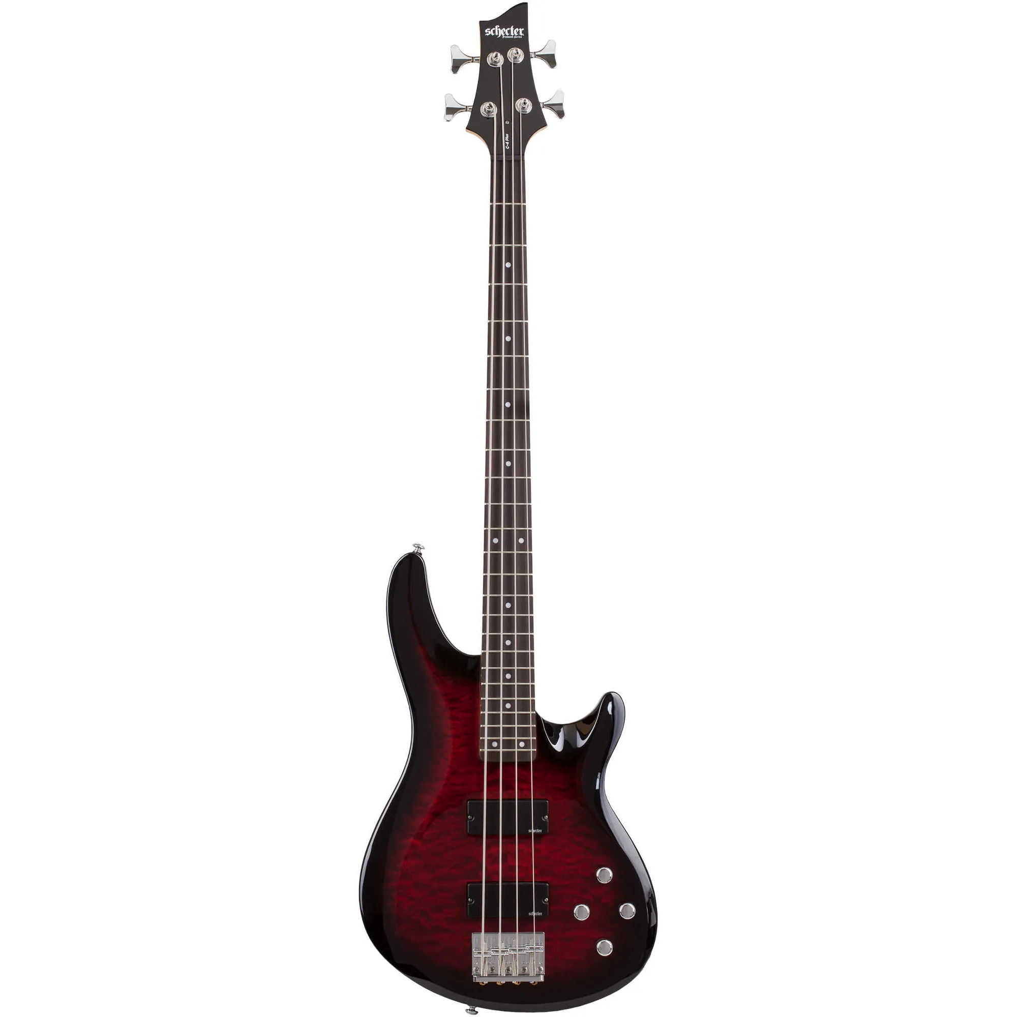 Schecter C-4 Plus - STCB
