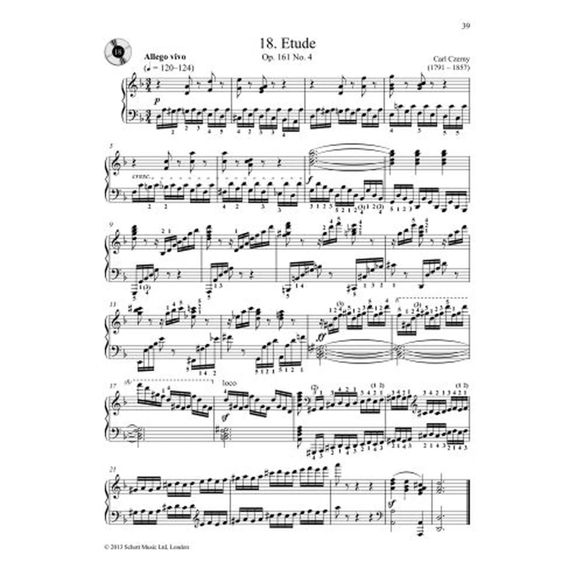 Classical Piano Anthology