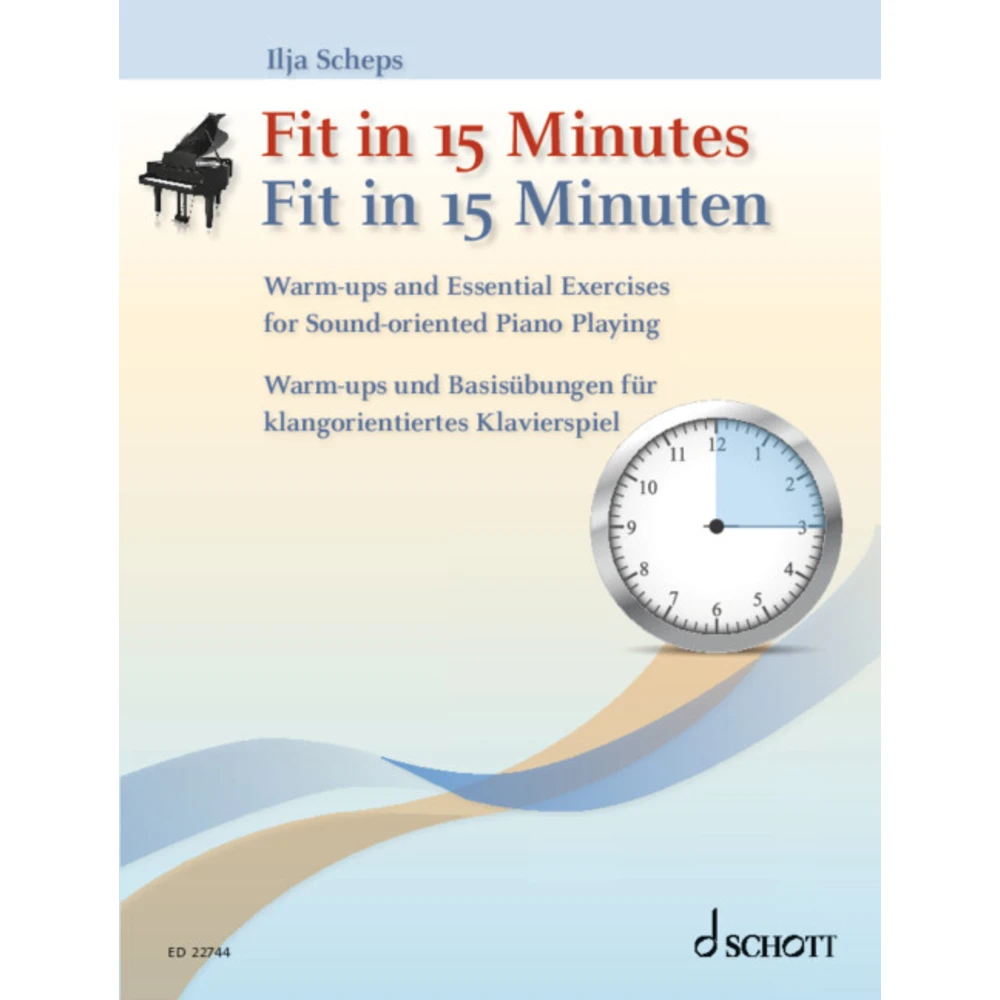 Fit in 15 Minuten