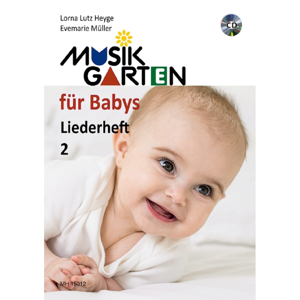 Für Babys - Liederheft 2