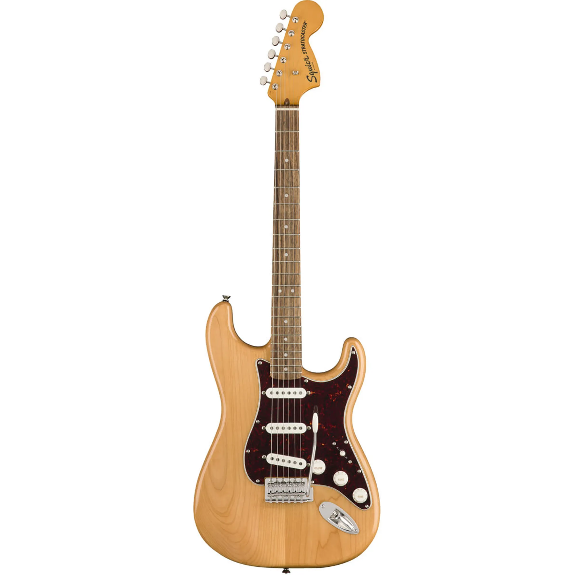 Fender Squier Classic Vibe 70s Strat LRL - NAT