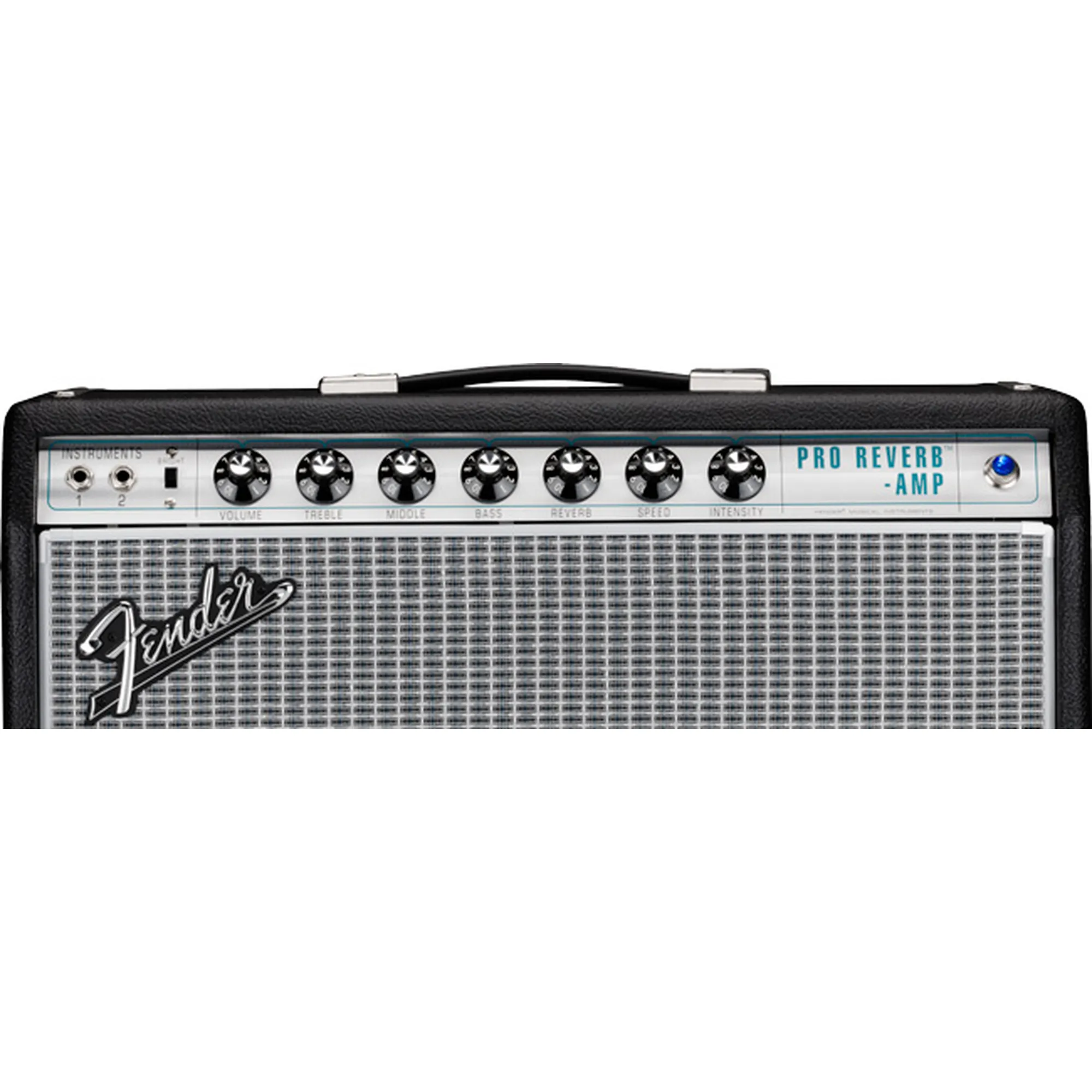 Fender '68 Custom Pro Reverb RETOURE