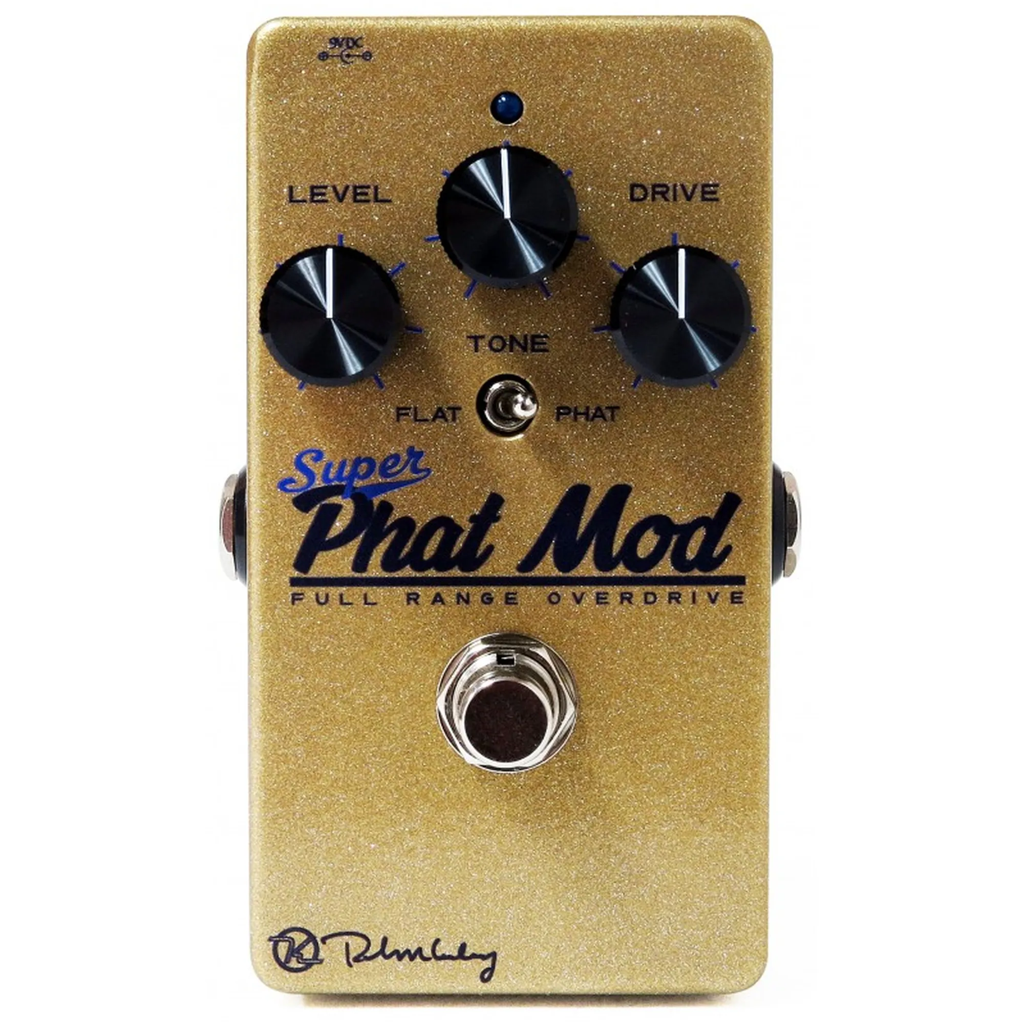 Keeley Super Phat Mod