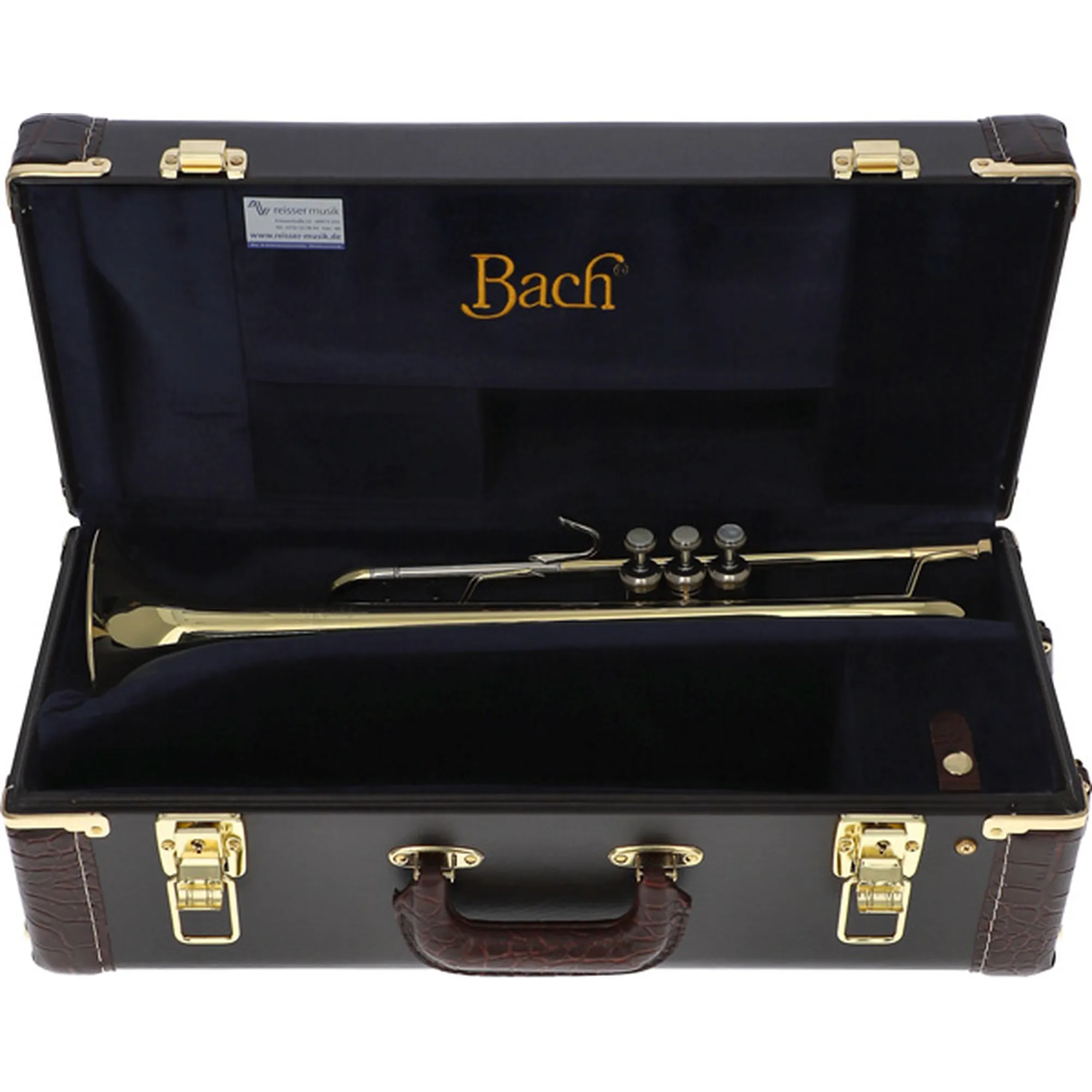 Bach Stradivarius 180-43